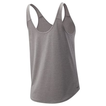 Sport Core Heather Tank, ATHLETIC GREY, WT11453AG