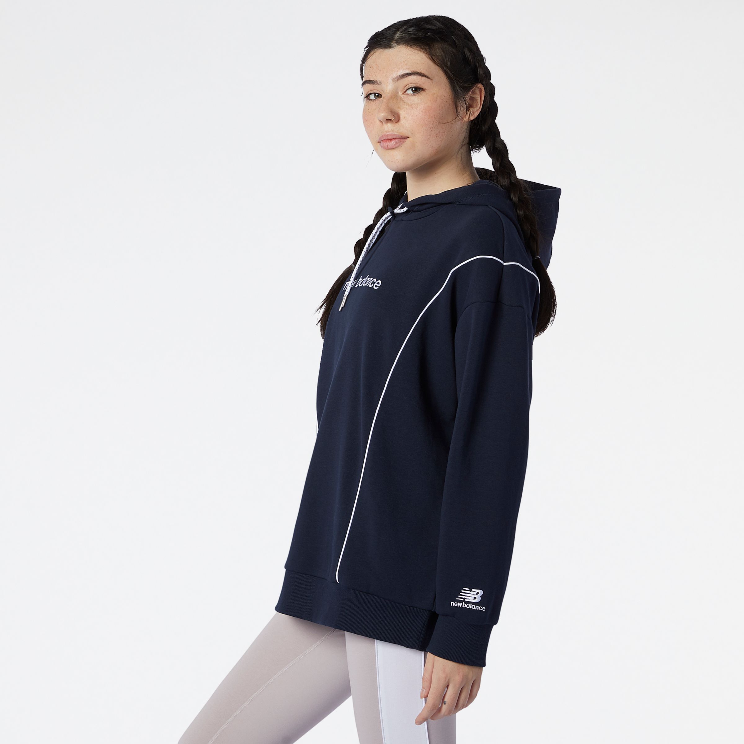 Sweats &agrave; capuche NB Athletics Fleece