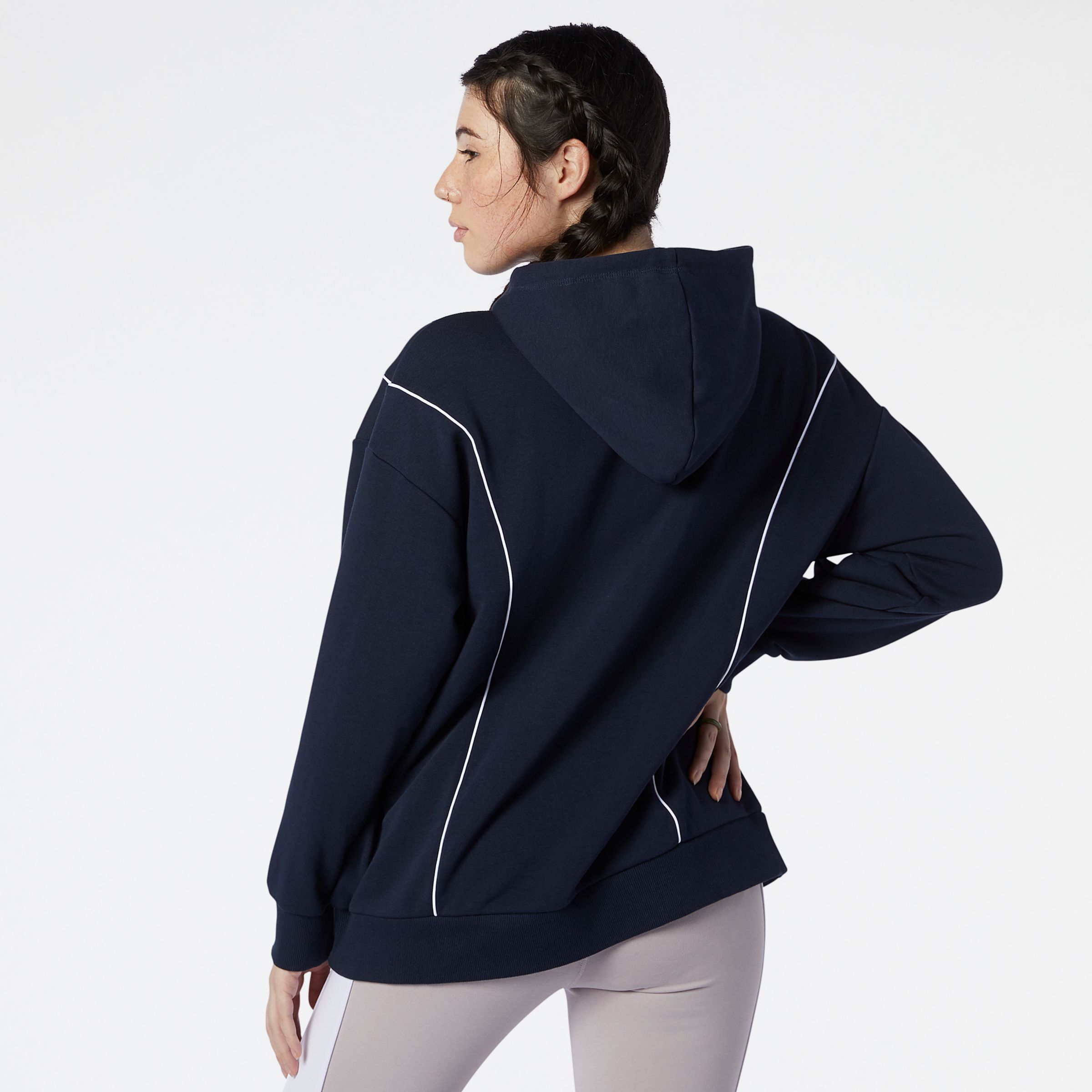 Sweats &agrave; capuche NB Athletics Fleece