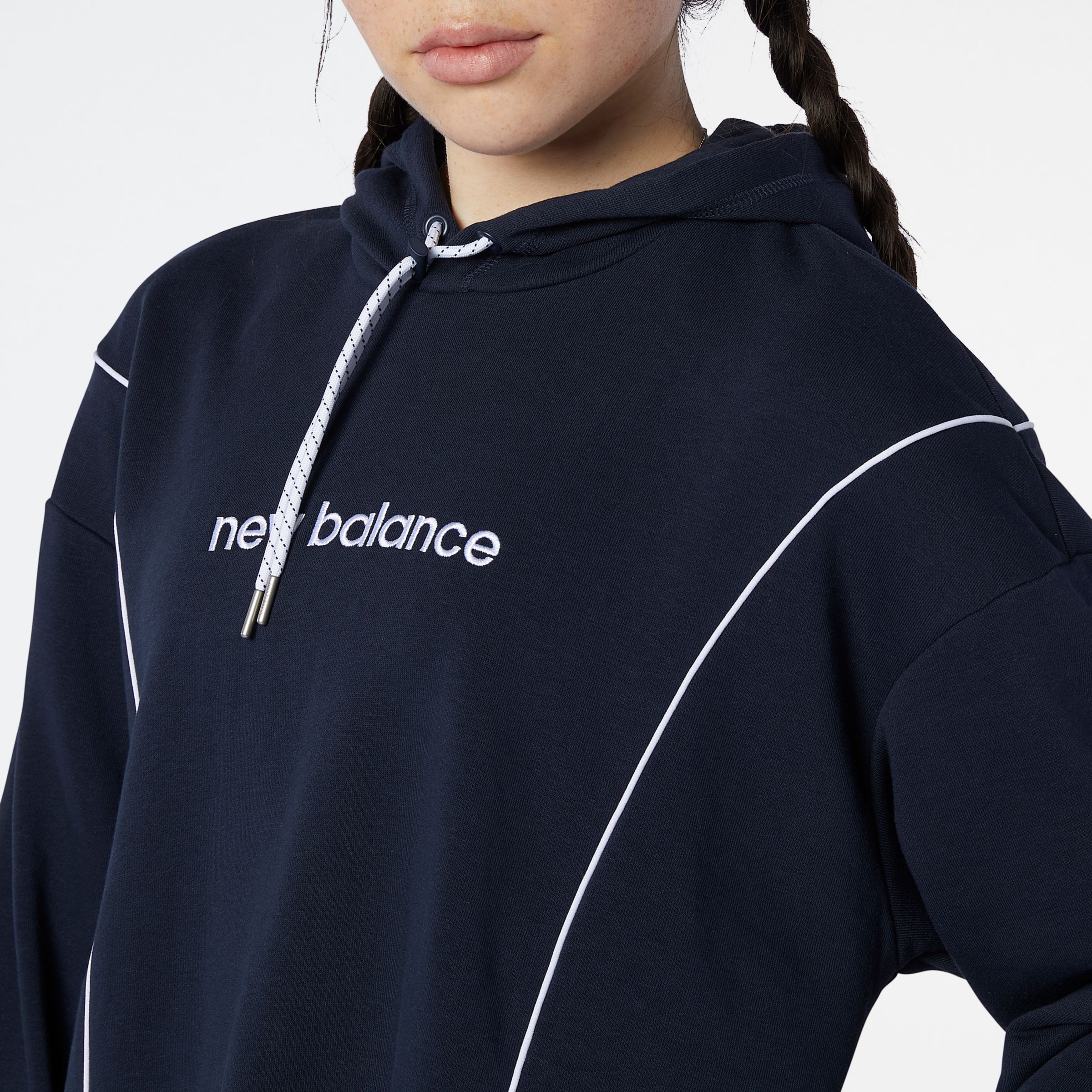 Sweats &agrave; capuche NB Athletics Fleece