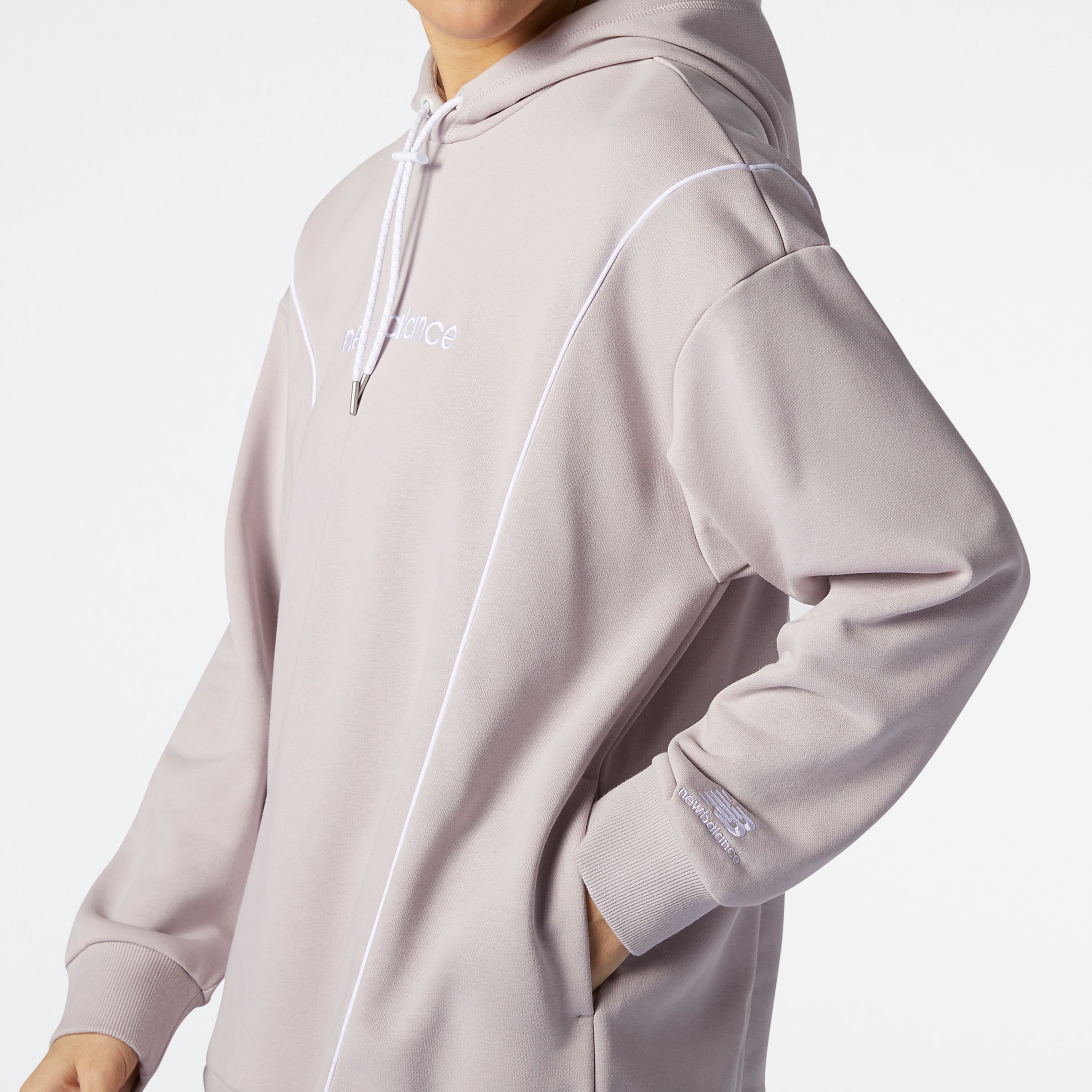 Sweats &agrave; capuche NB Athletics Fleece