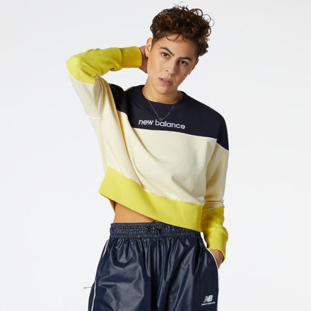 NB Athletics Crew Fleece