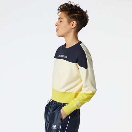 NB Athletics Crew Fleece