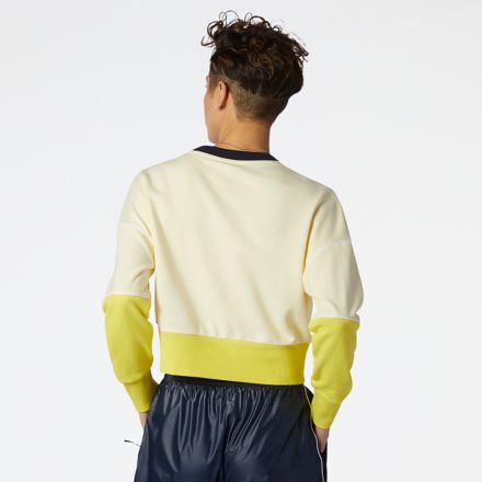 NB Athletics Crew Fleece