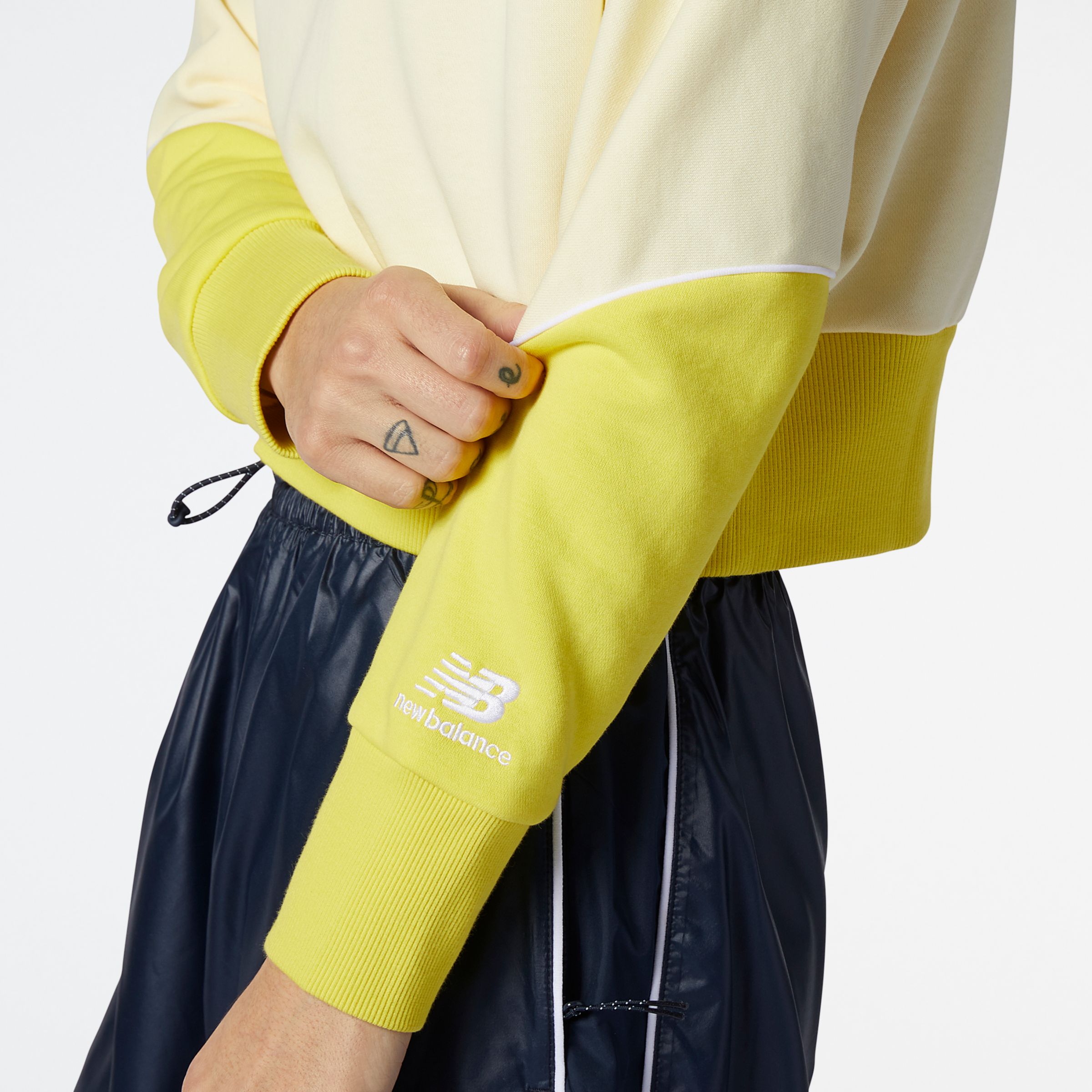 NB Athletics Crew Fleece