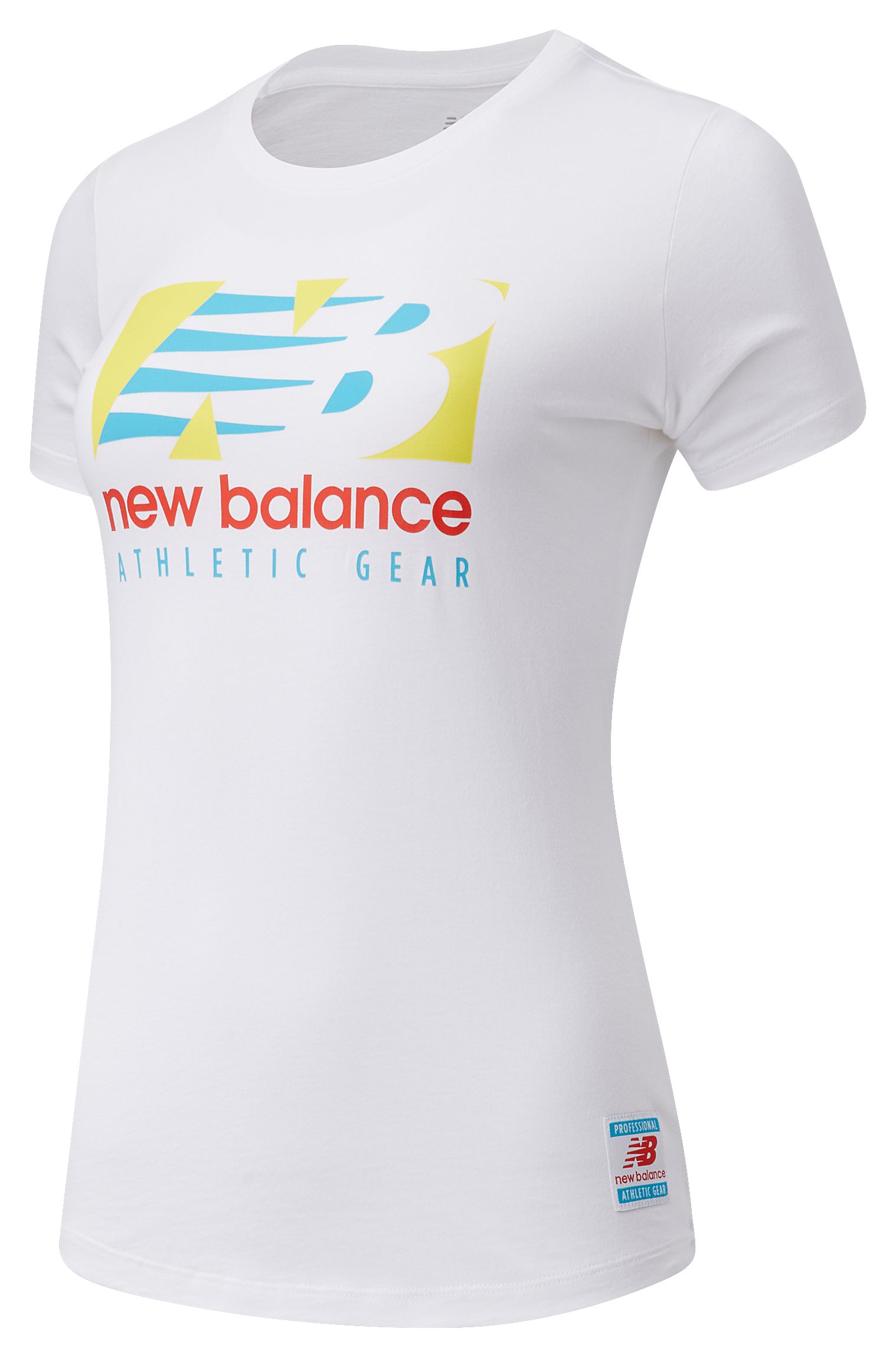 NB Essentials Field Day Tee