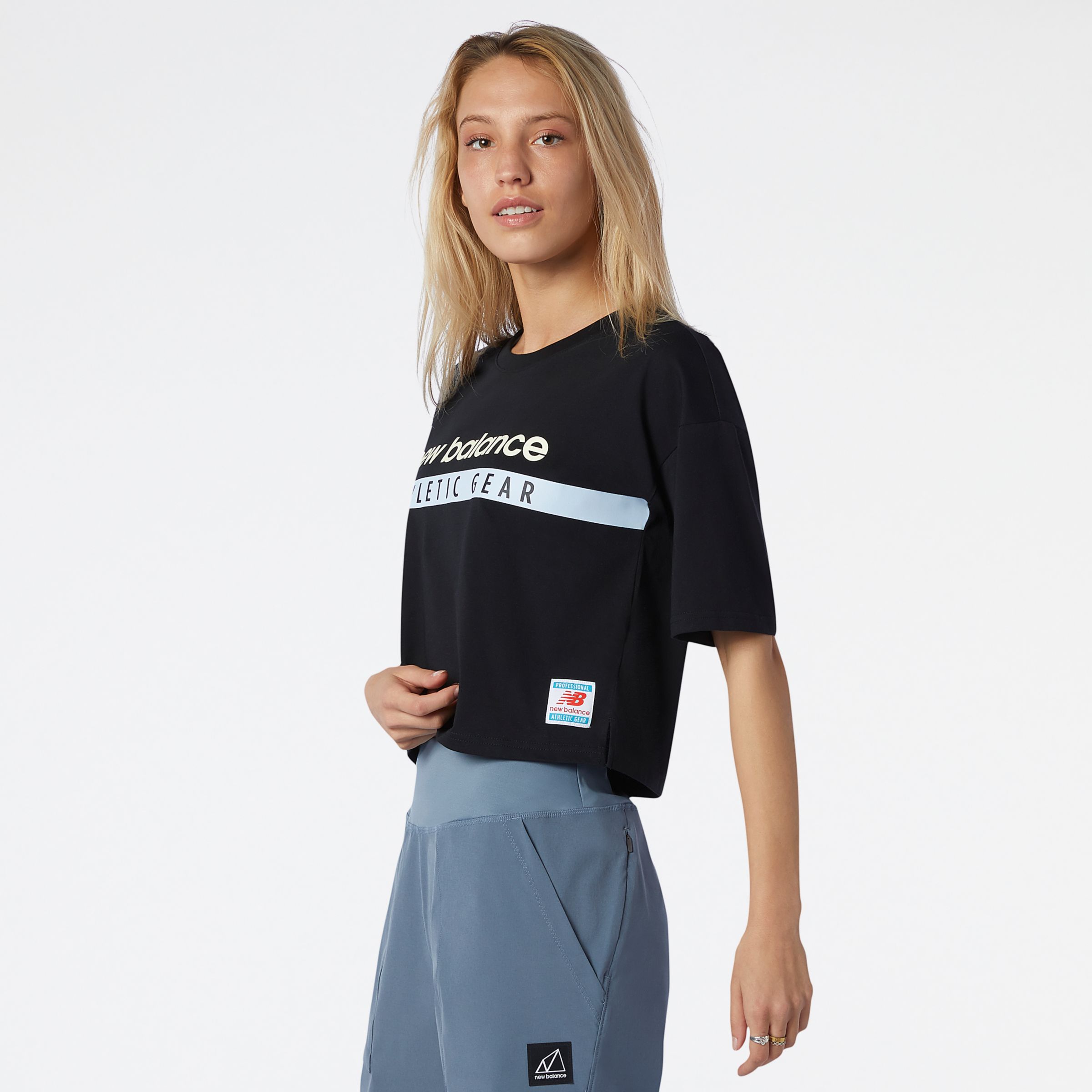 NB Essentials Field Day Boxy Tee