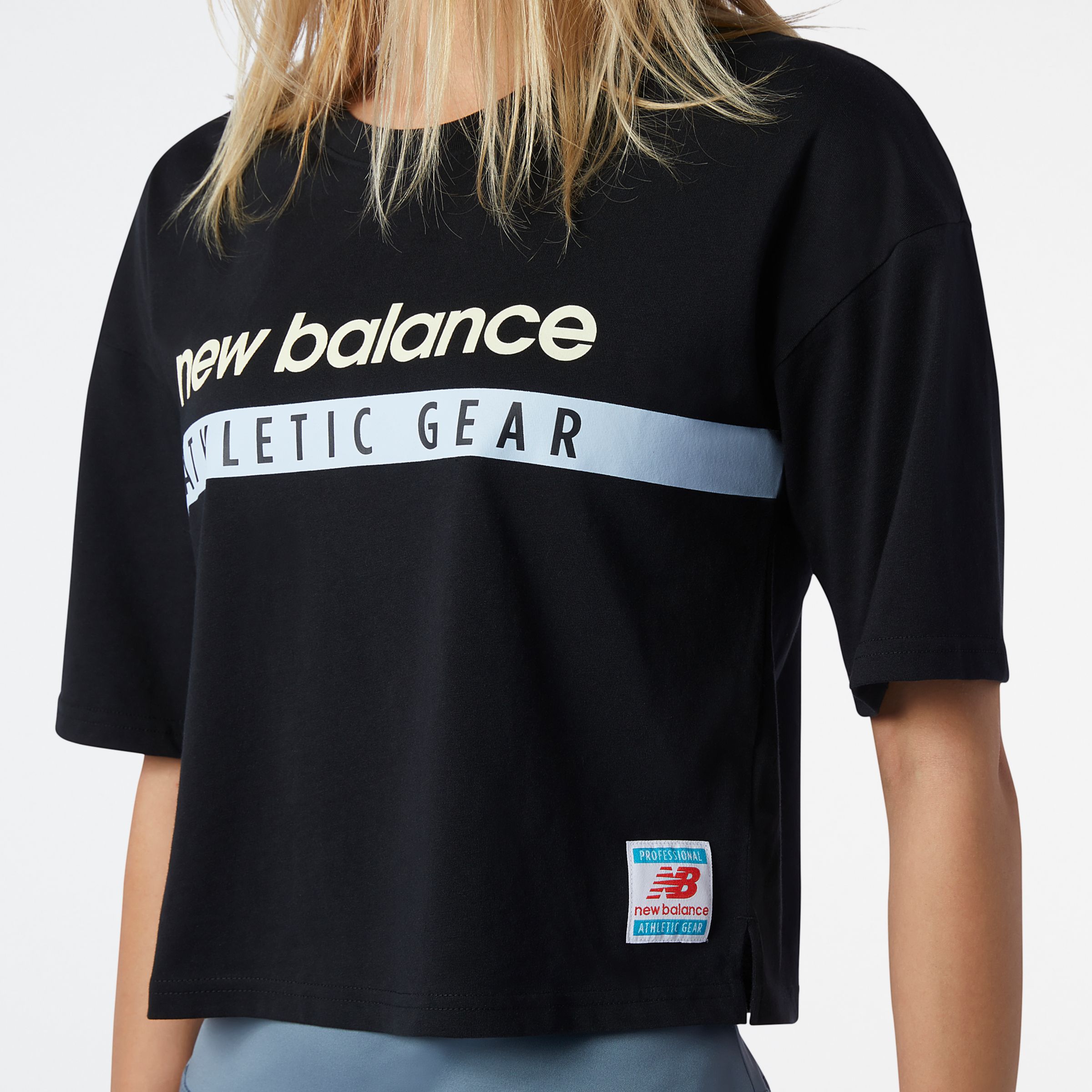 NB Essentials Field Day Boxy Tee