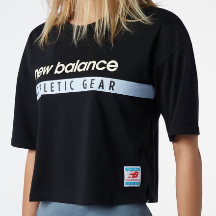 NB Essentials Field Day Boxy Tee