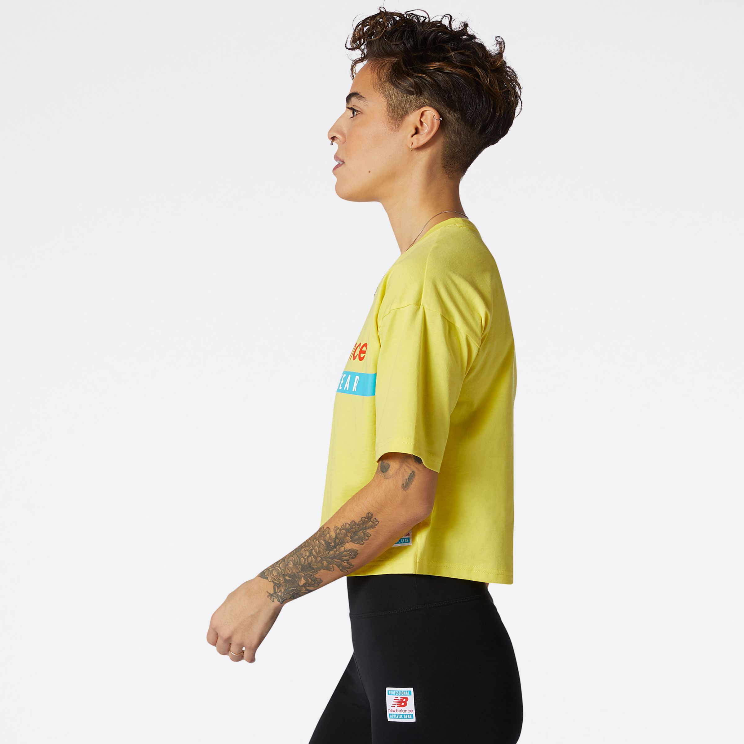 NB Essentials Field Day Boxy Tee
