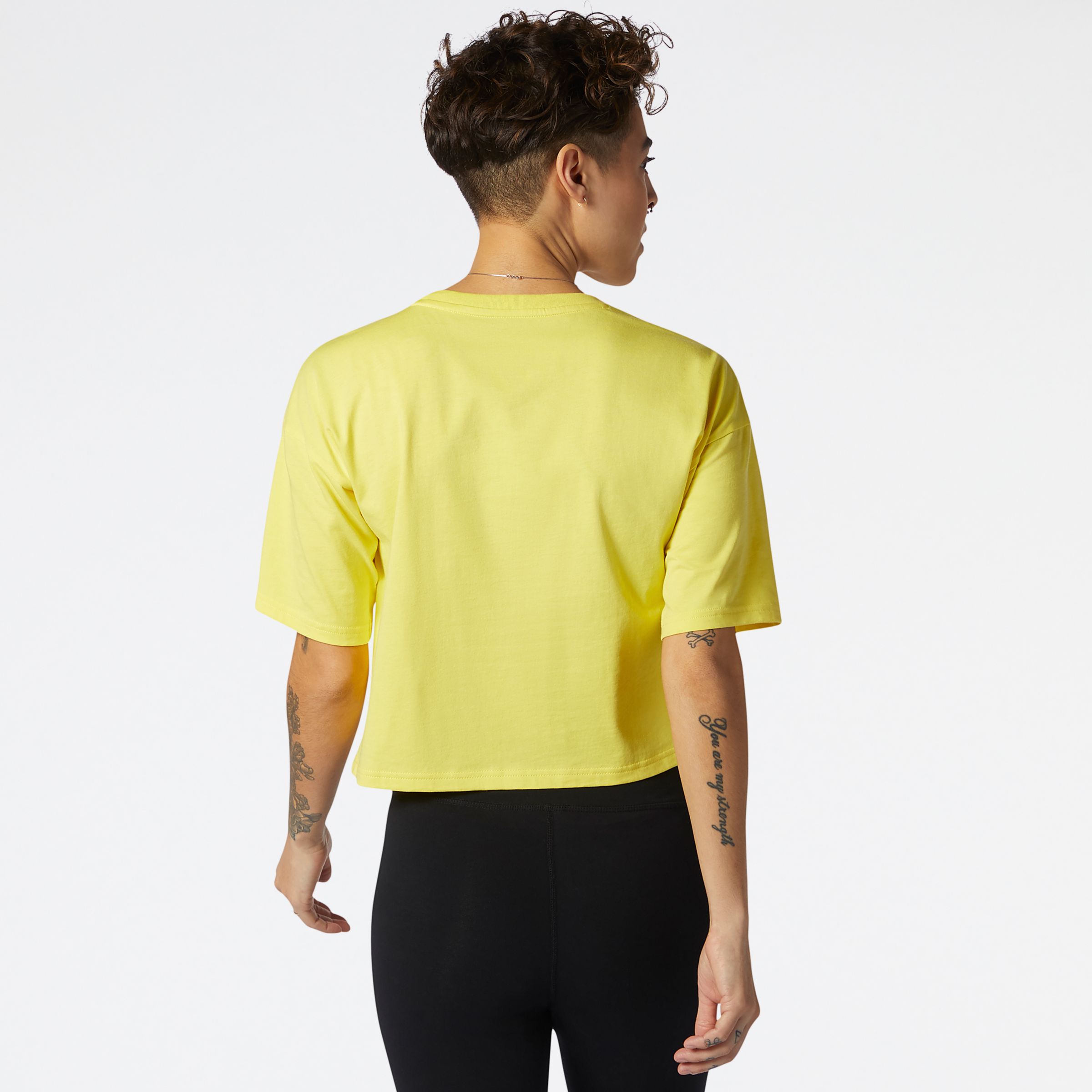 NB Essentials Field Day Boxy Tee