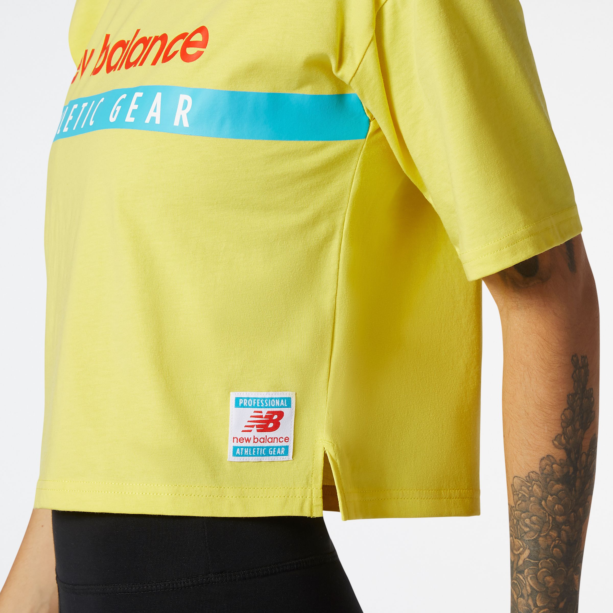 NB Essentials Field Day Boxy Tee