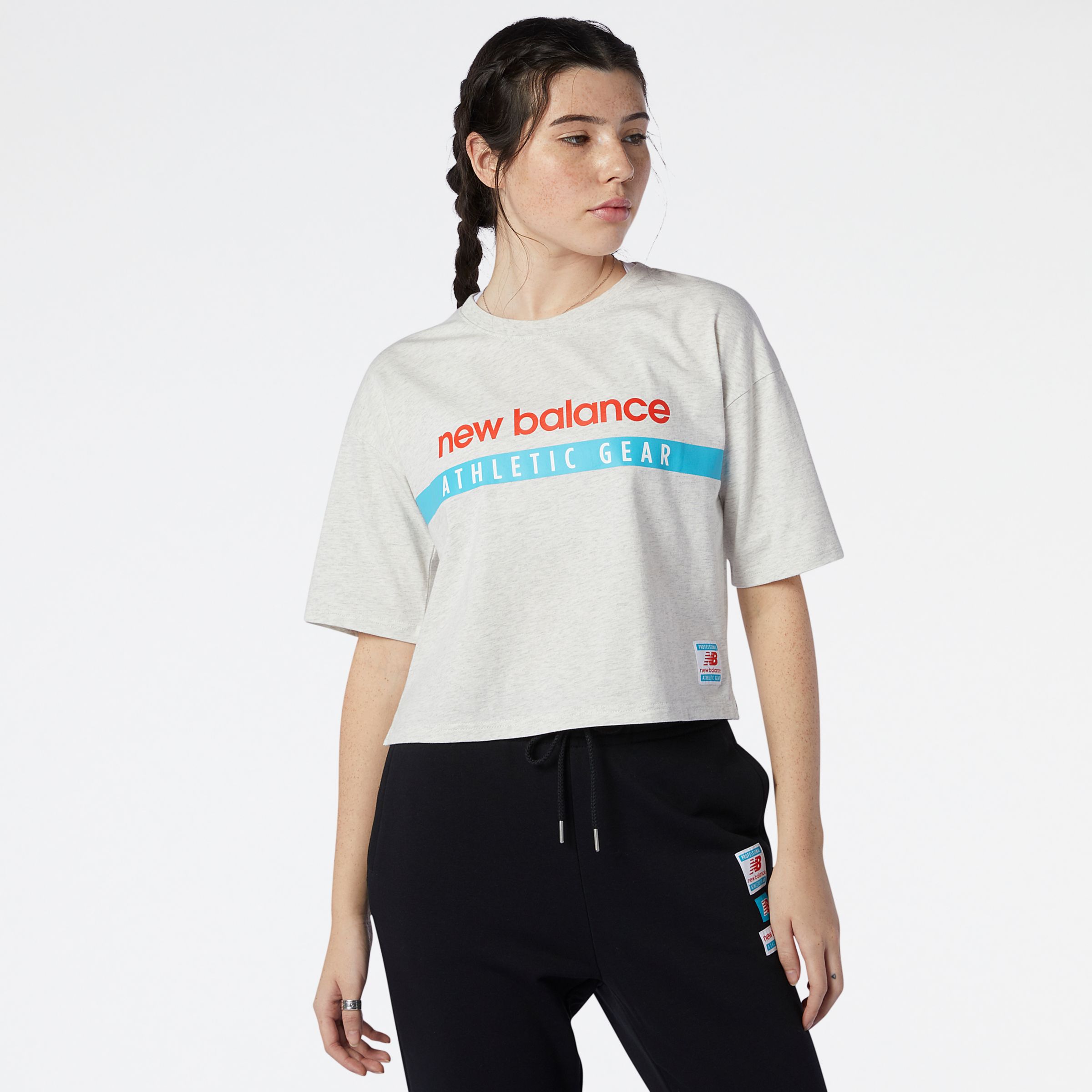NB Essentials Field Day Boxy Tee