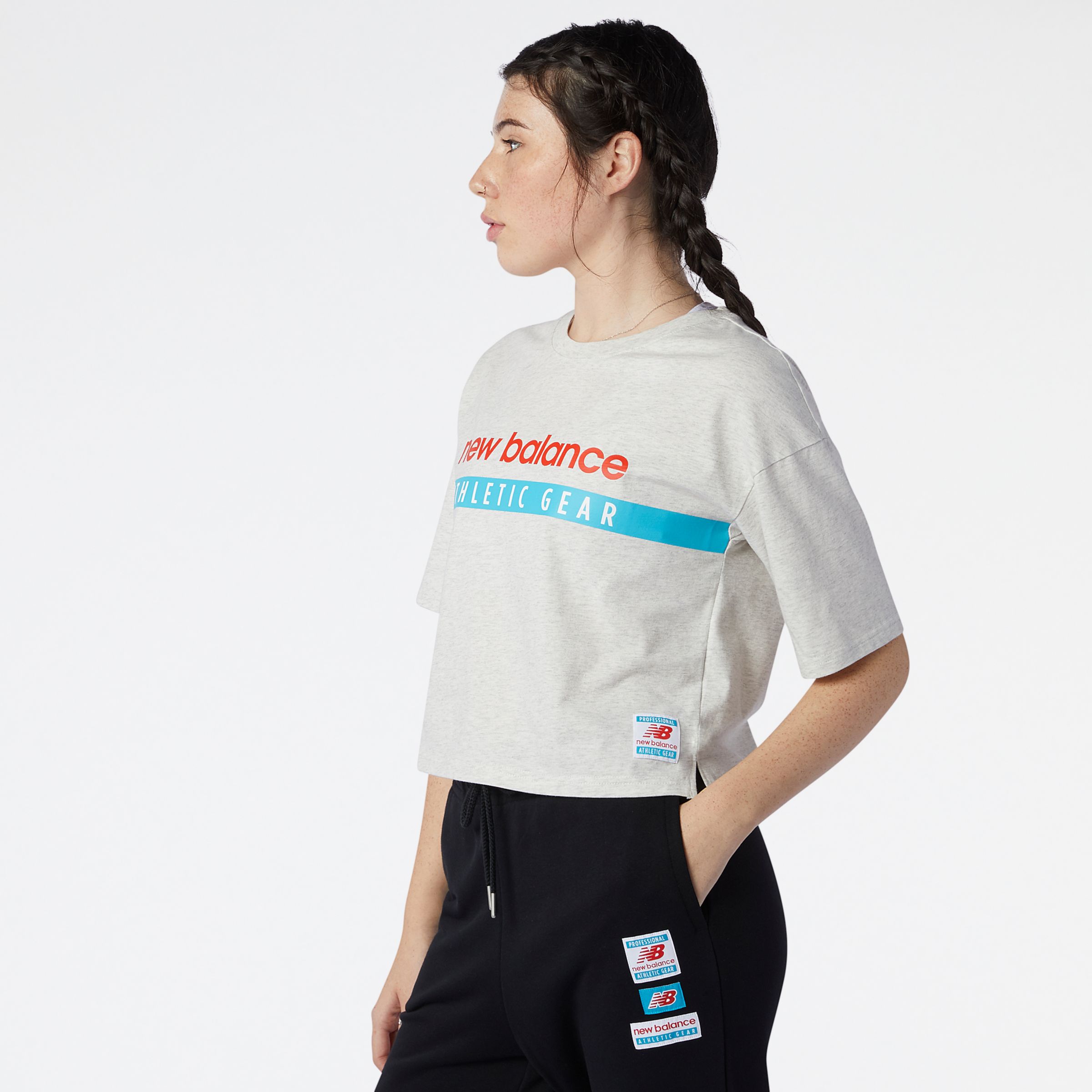 NB Essentials Field Day Boxy Tee