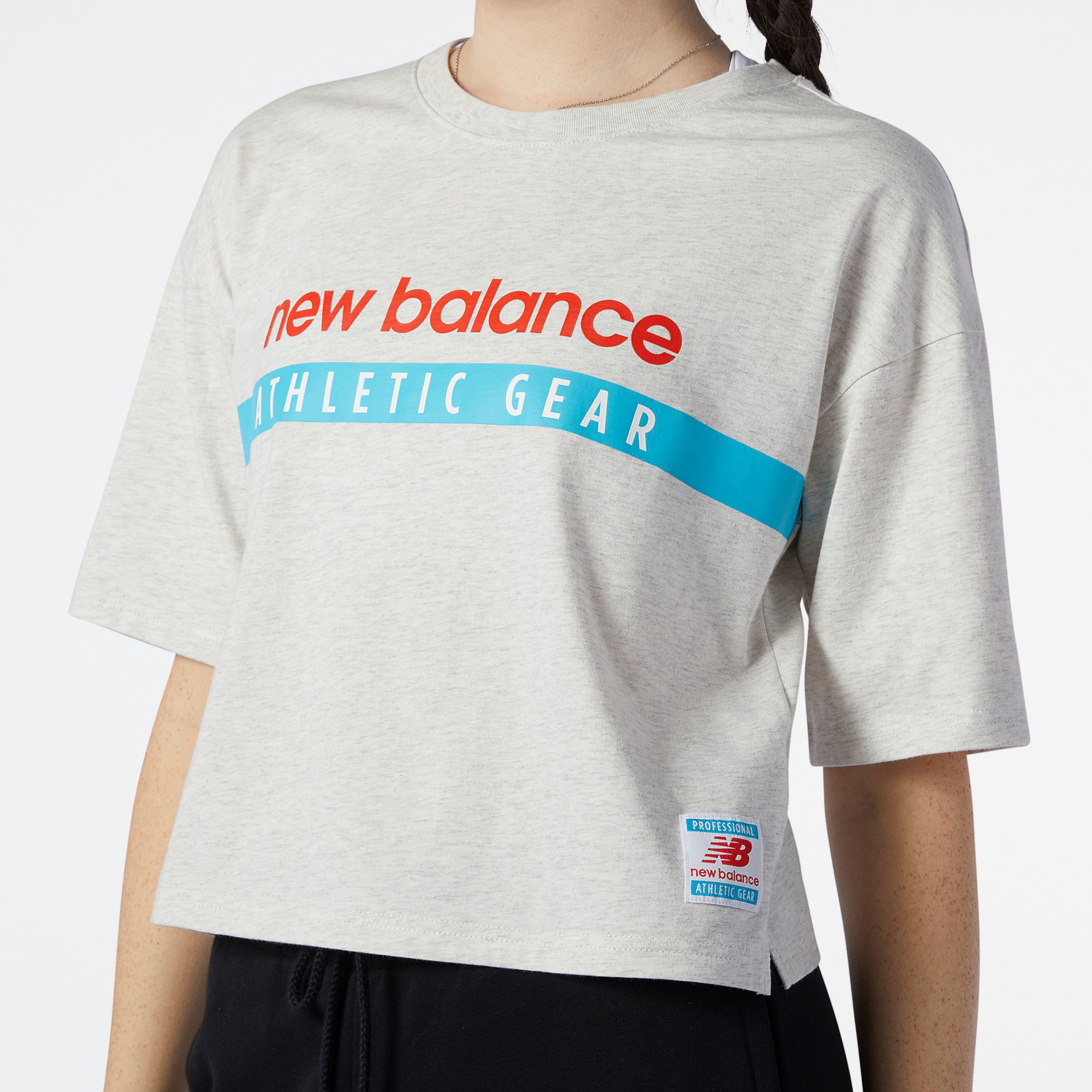 NB Essentials Field Day Boxy Tee