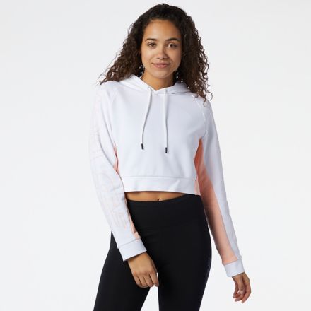 New balance sport outlet style optiks hoodie