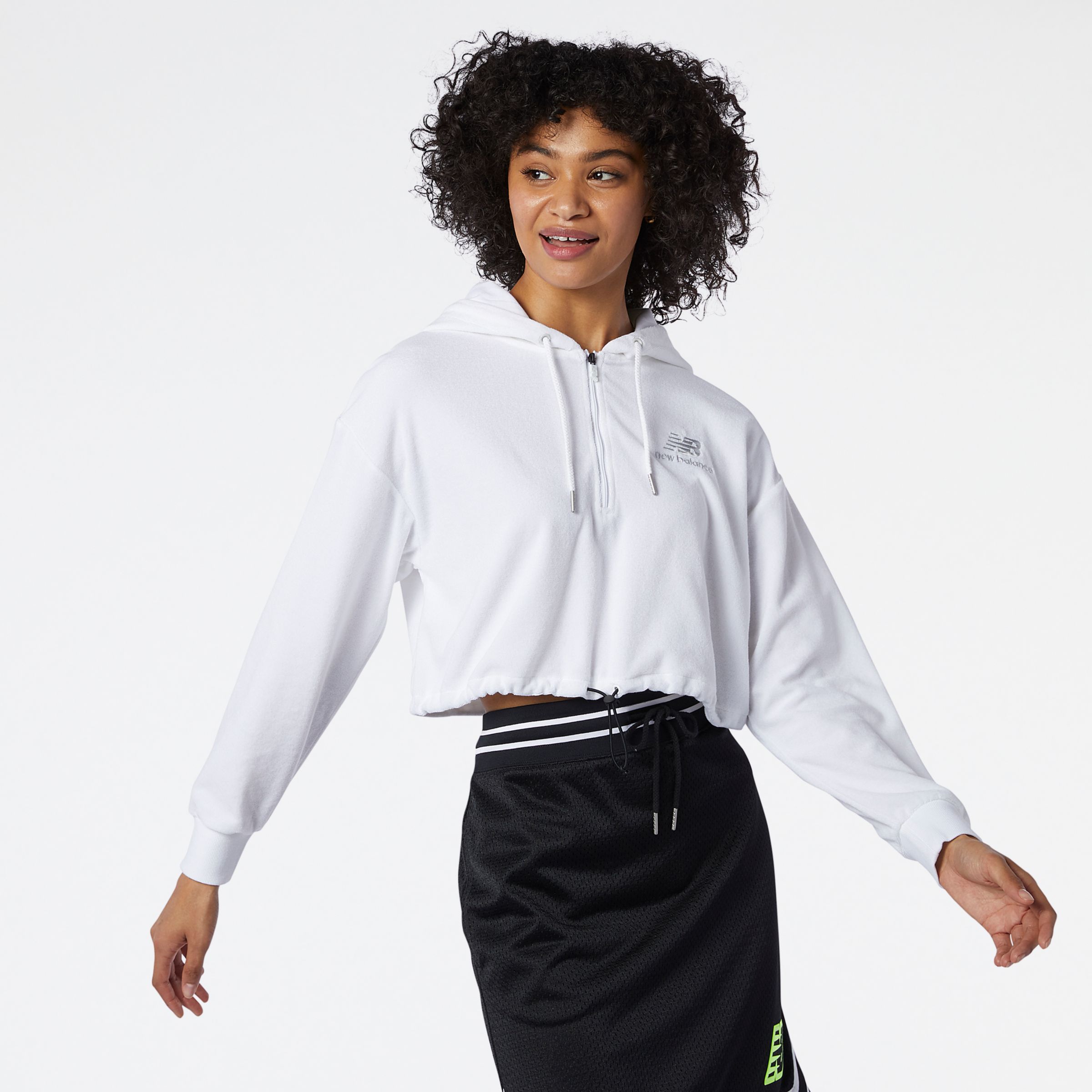 NB Athletics Collide Terry Hoodie