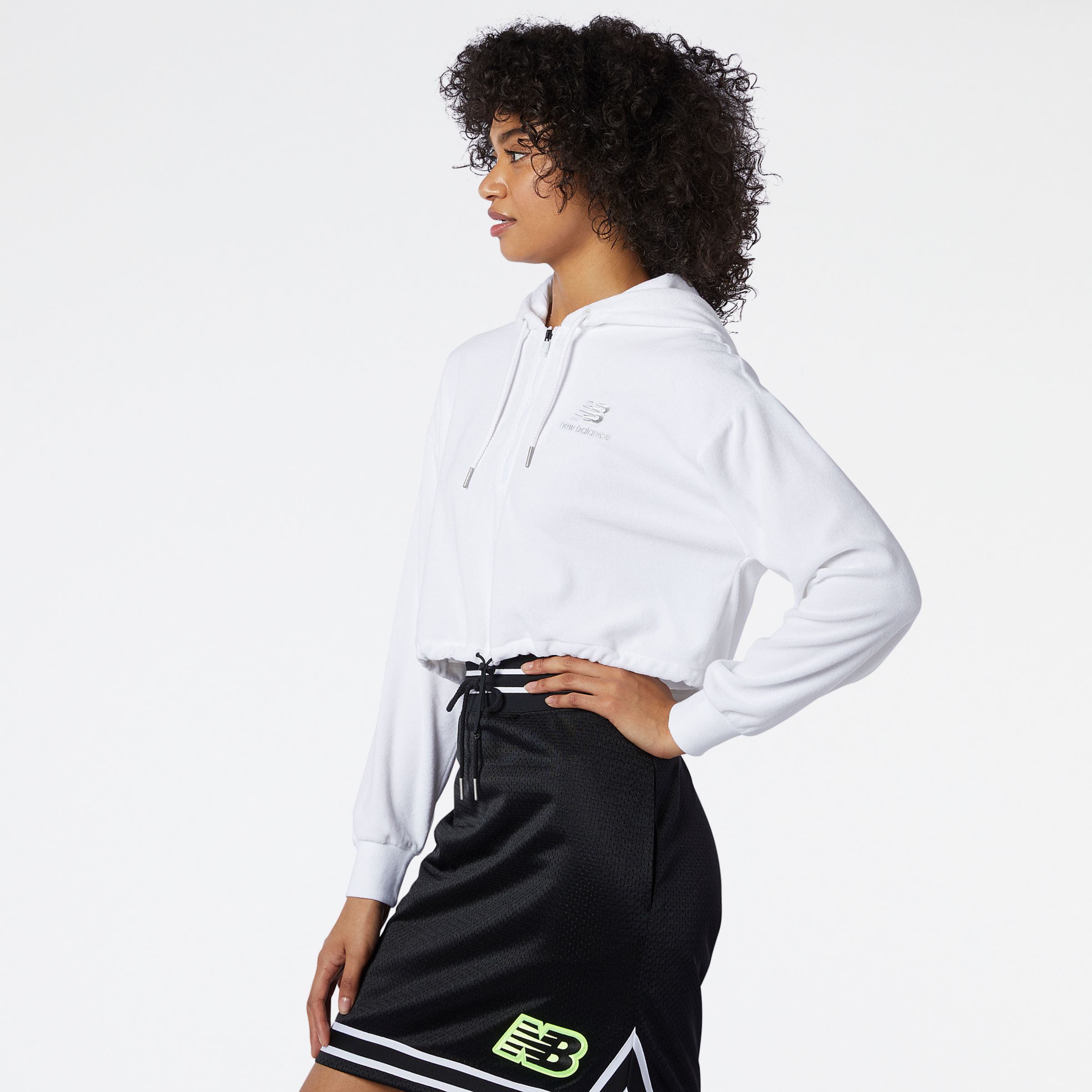 NB Athletics Collide Terry Hoodie