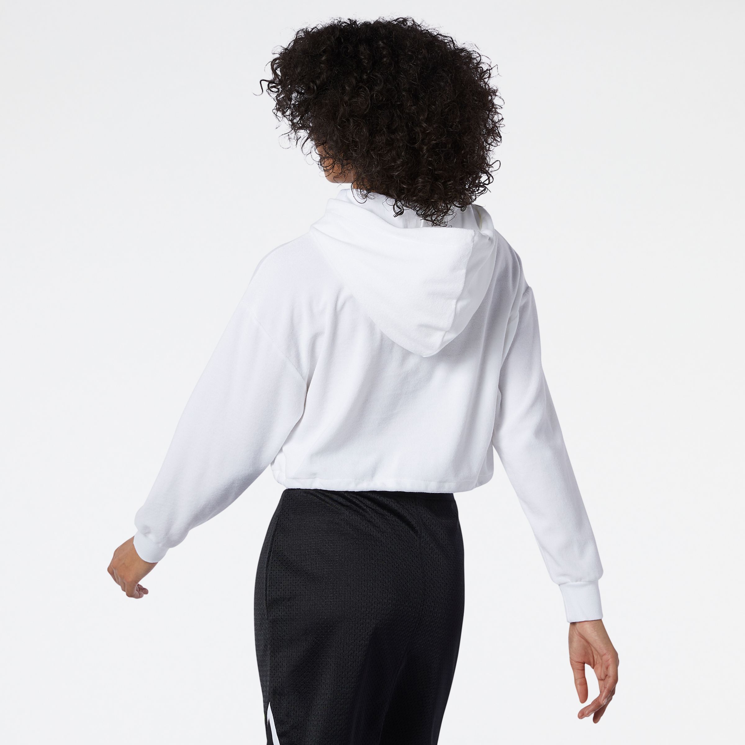 NB Athletics Collide Terry Hoodie