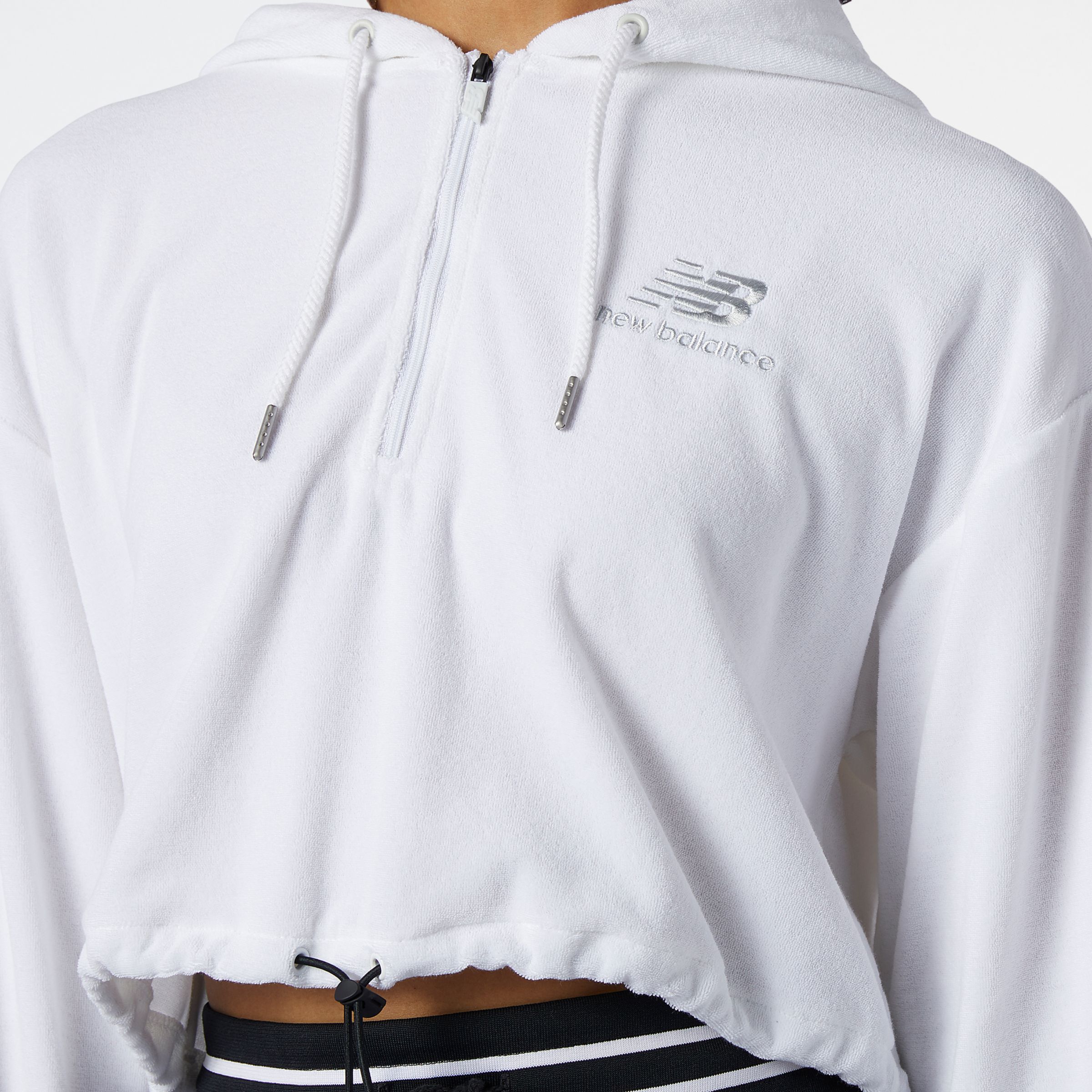 NB Athletics Collide Terry Hoodie