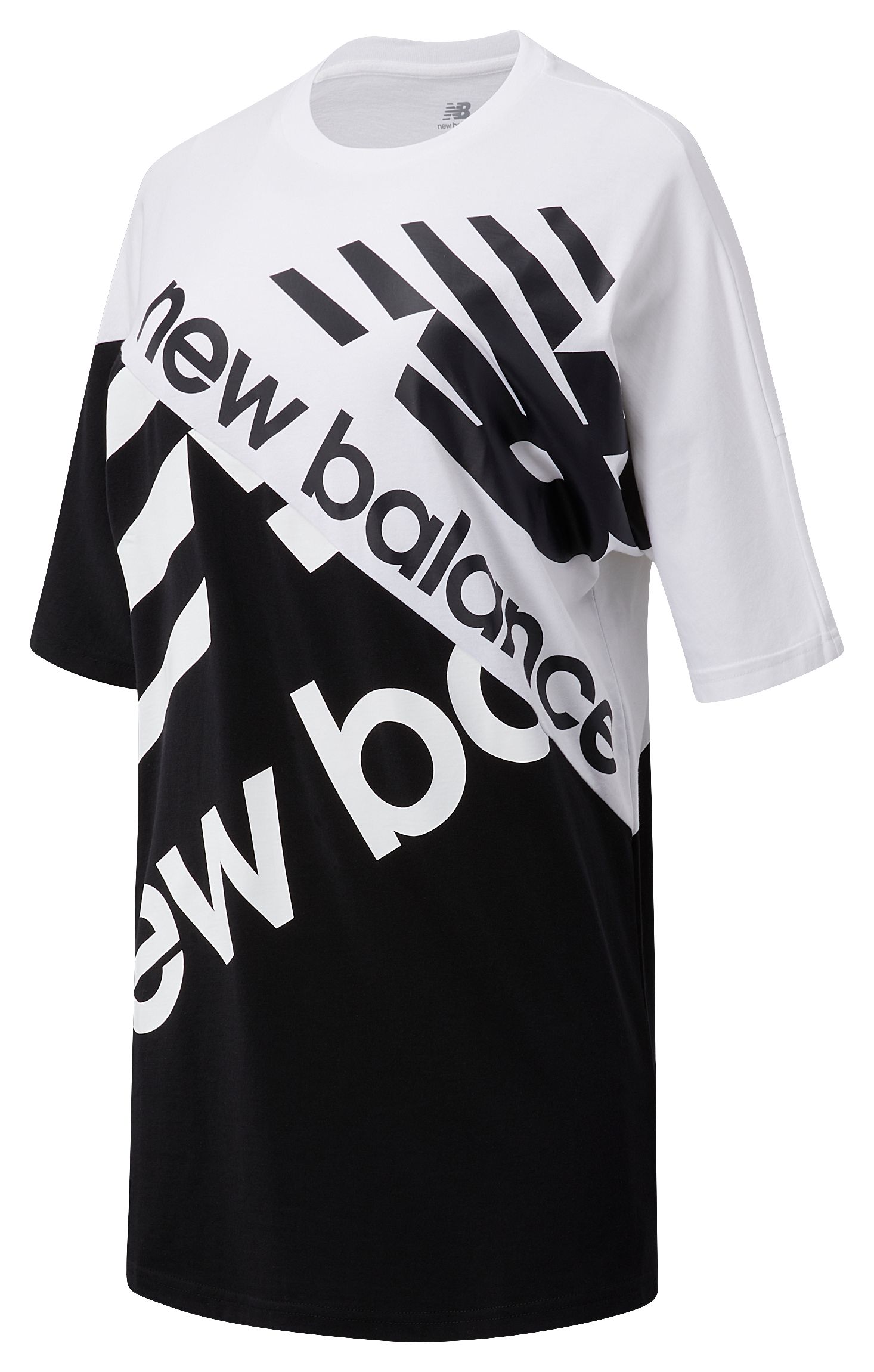 new balance ladies tops