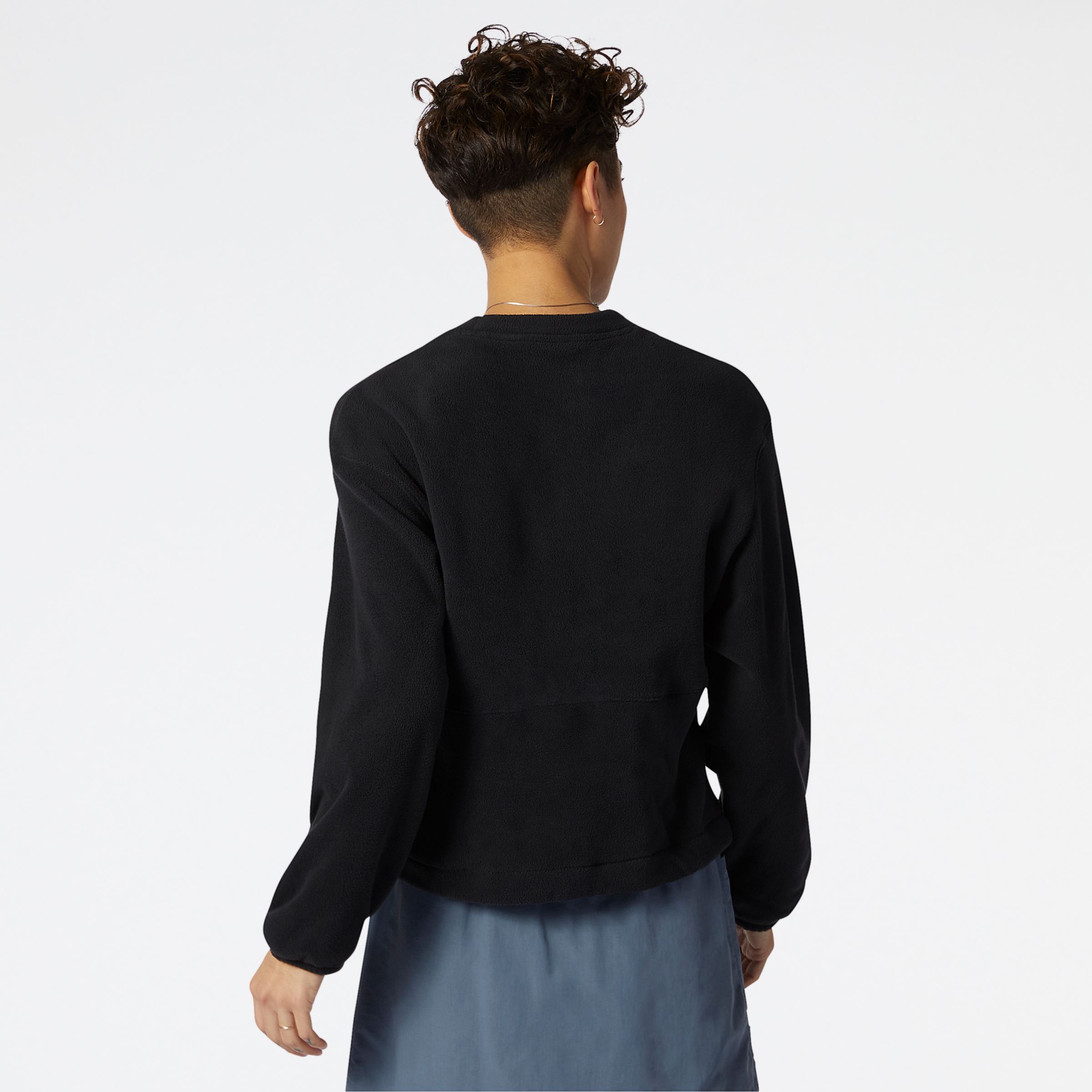 NB All Terrain Pocket Crew Fleece