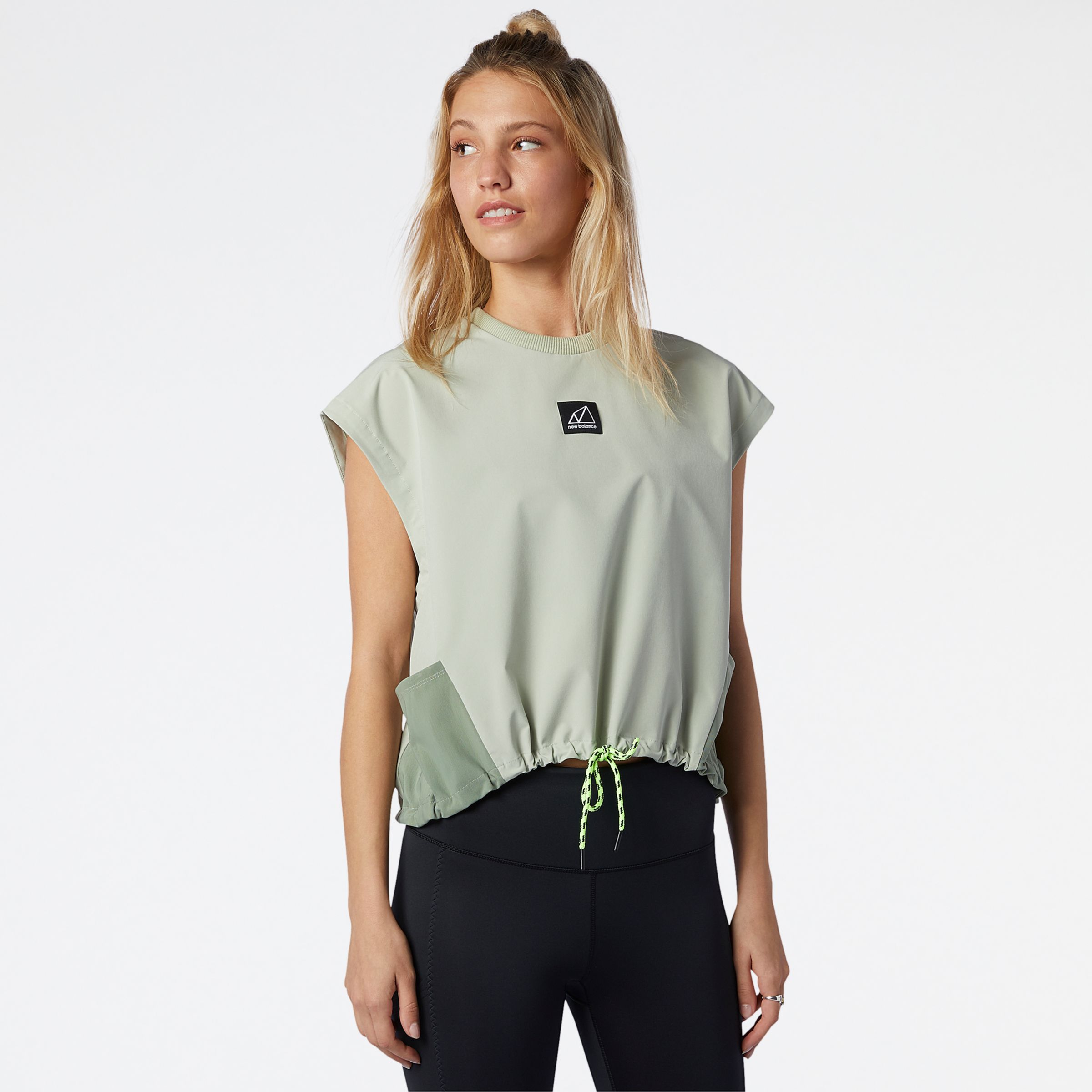 NB All Terrain Pocket Tee