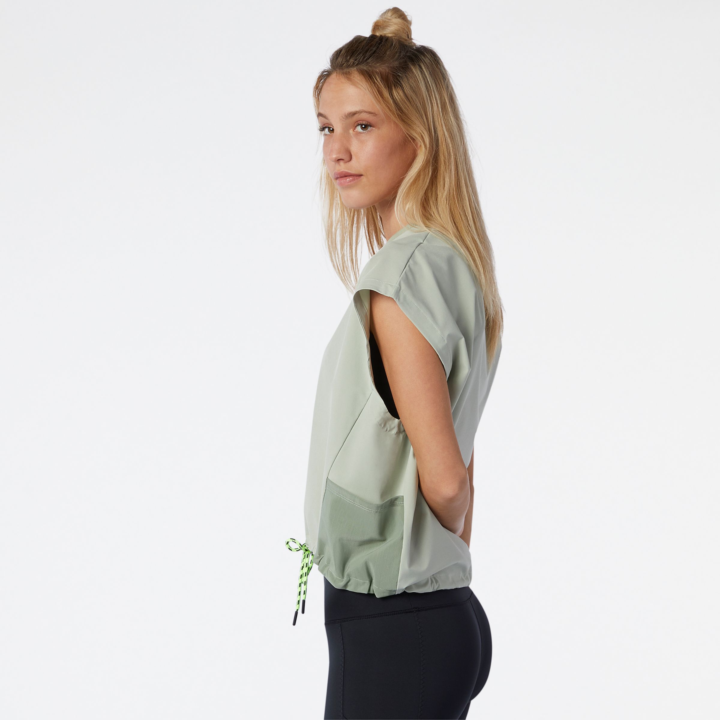 NB All Terrain Pocket Tee