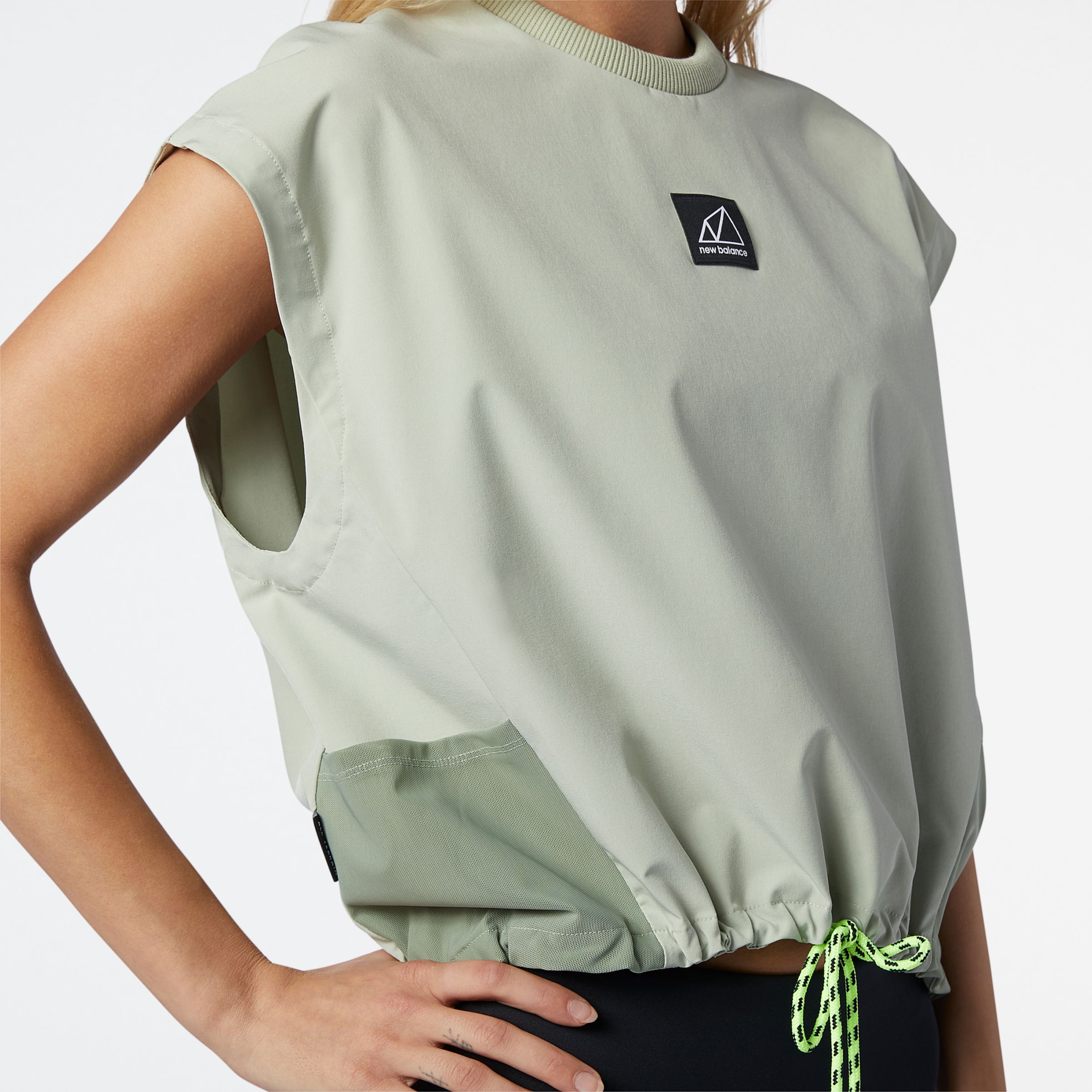 NB All Terrain Pocket Tee