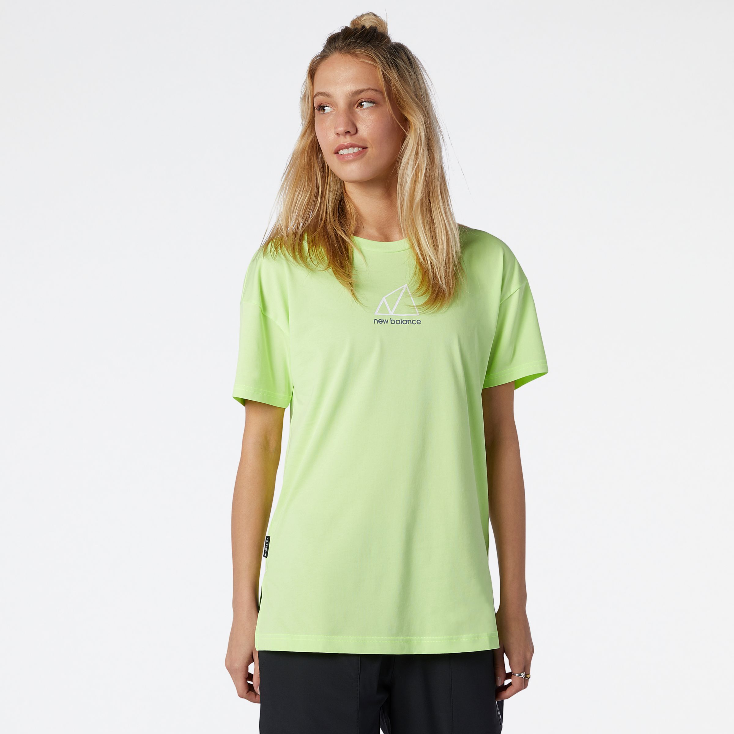 NB All Terrain Tee