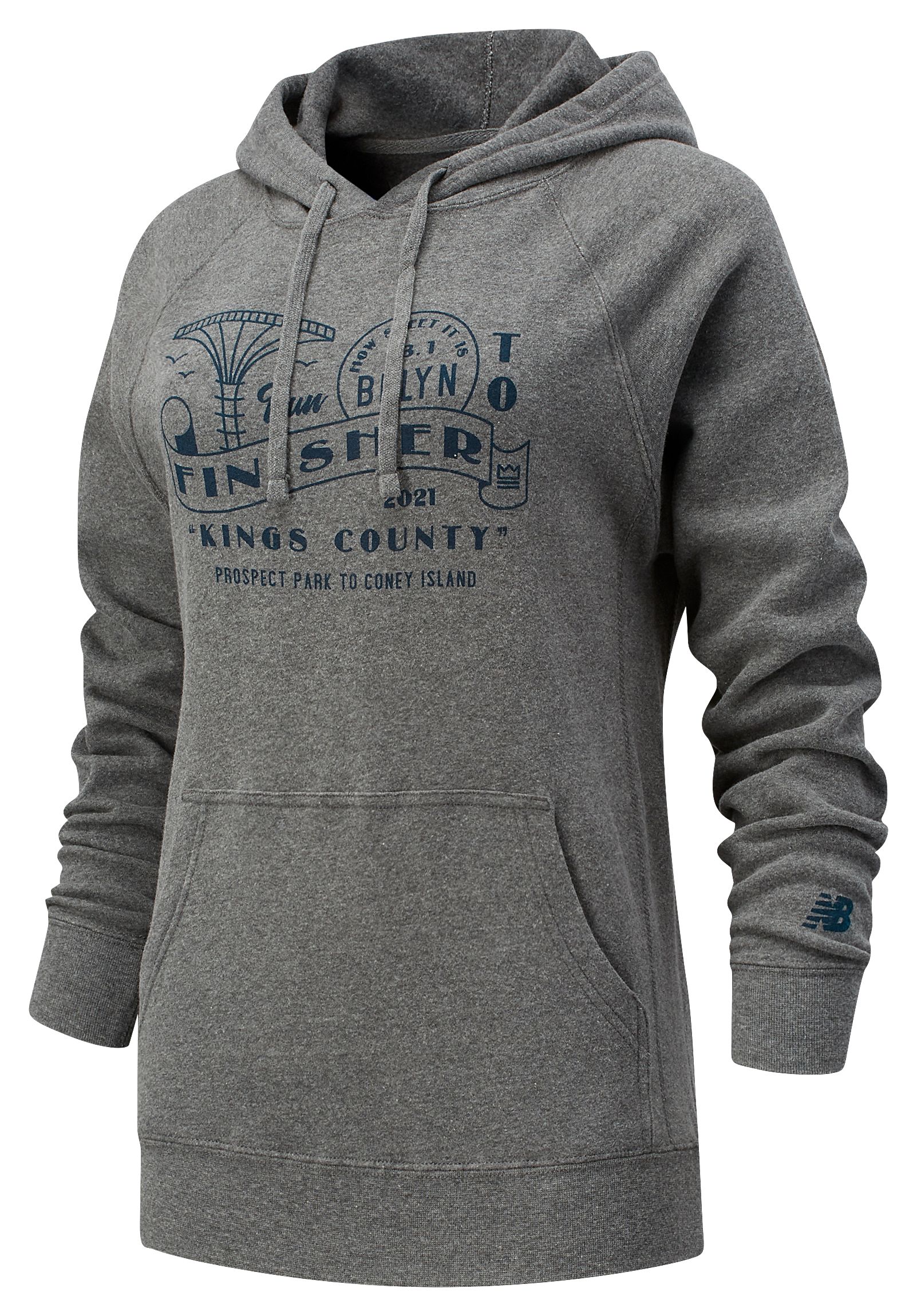 new balance hoodies ladies