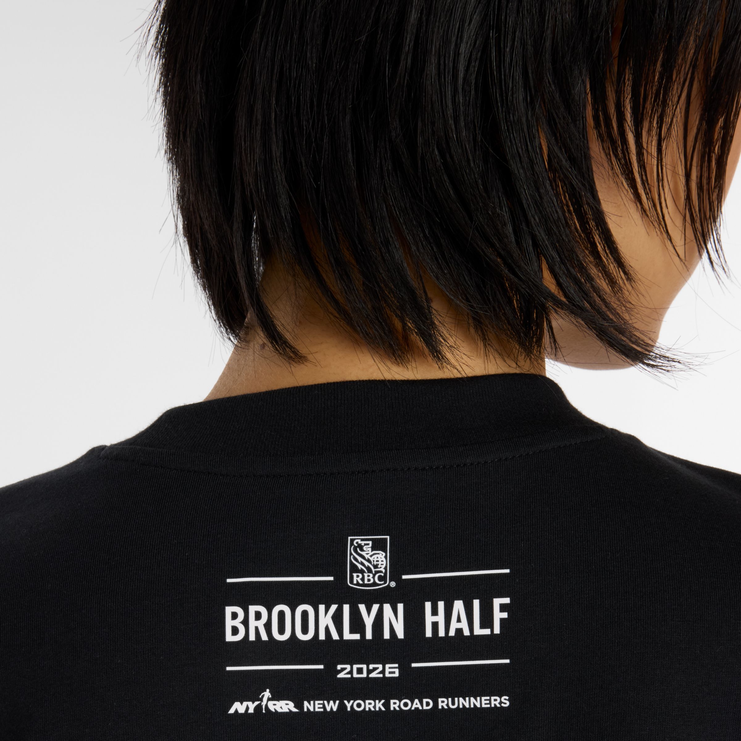 RBC Brooklyn Half Graphic Oversized T-Shirt
