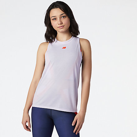 New Balance Transform Tank, WT13113AAG image number null