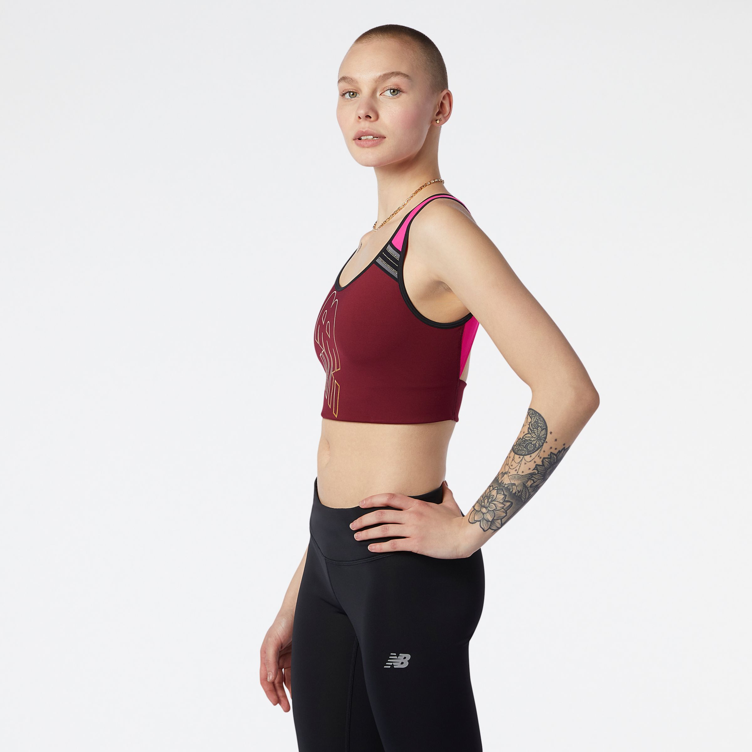 Achiever Crop Top
