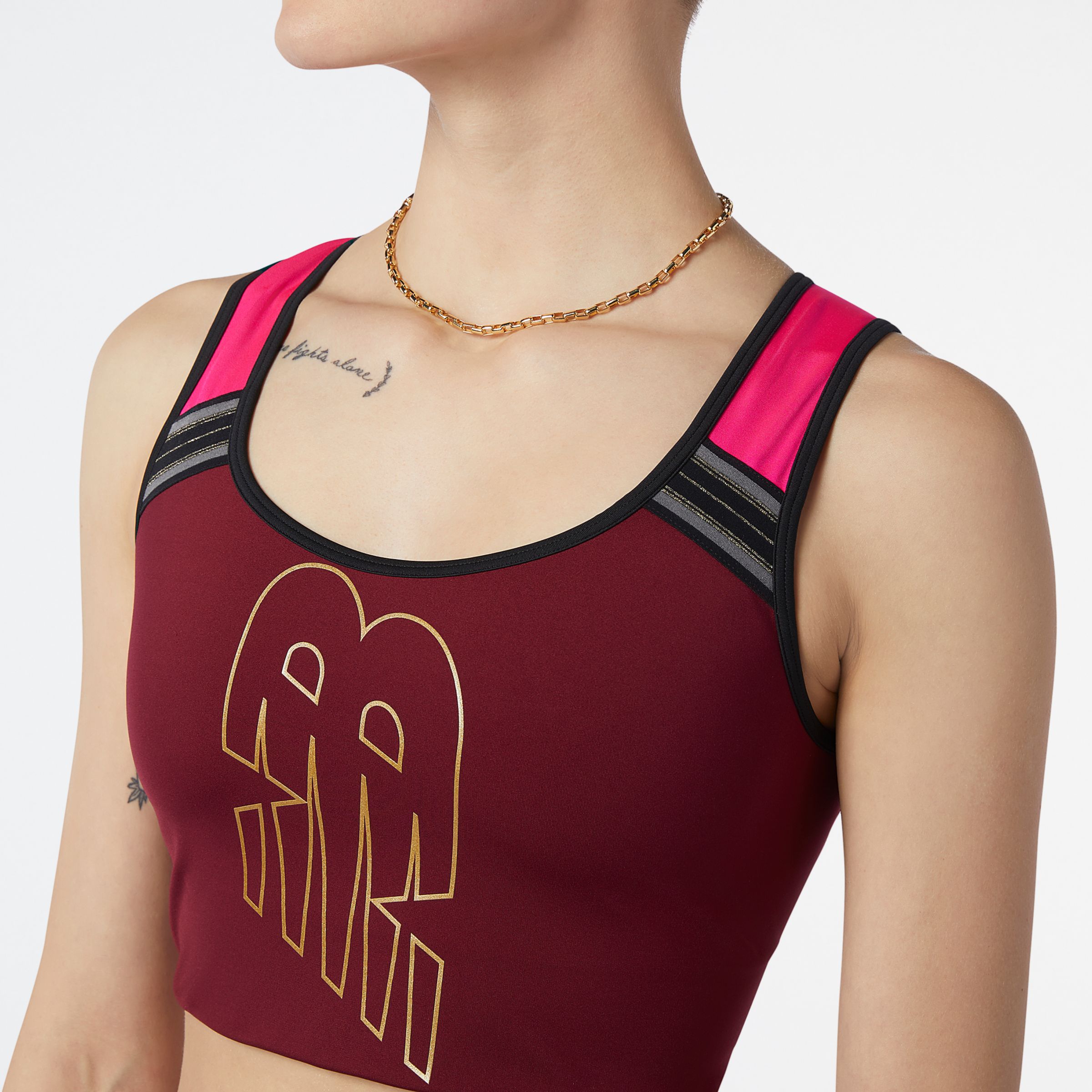 Achiever Crop Top