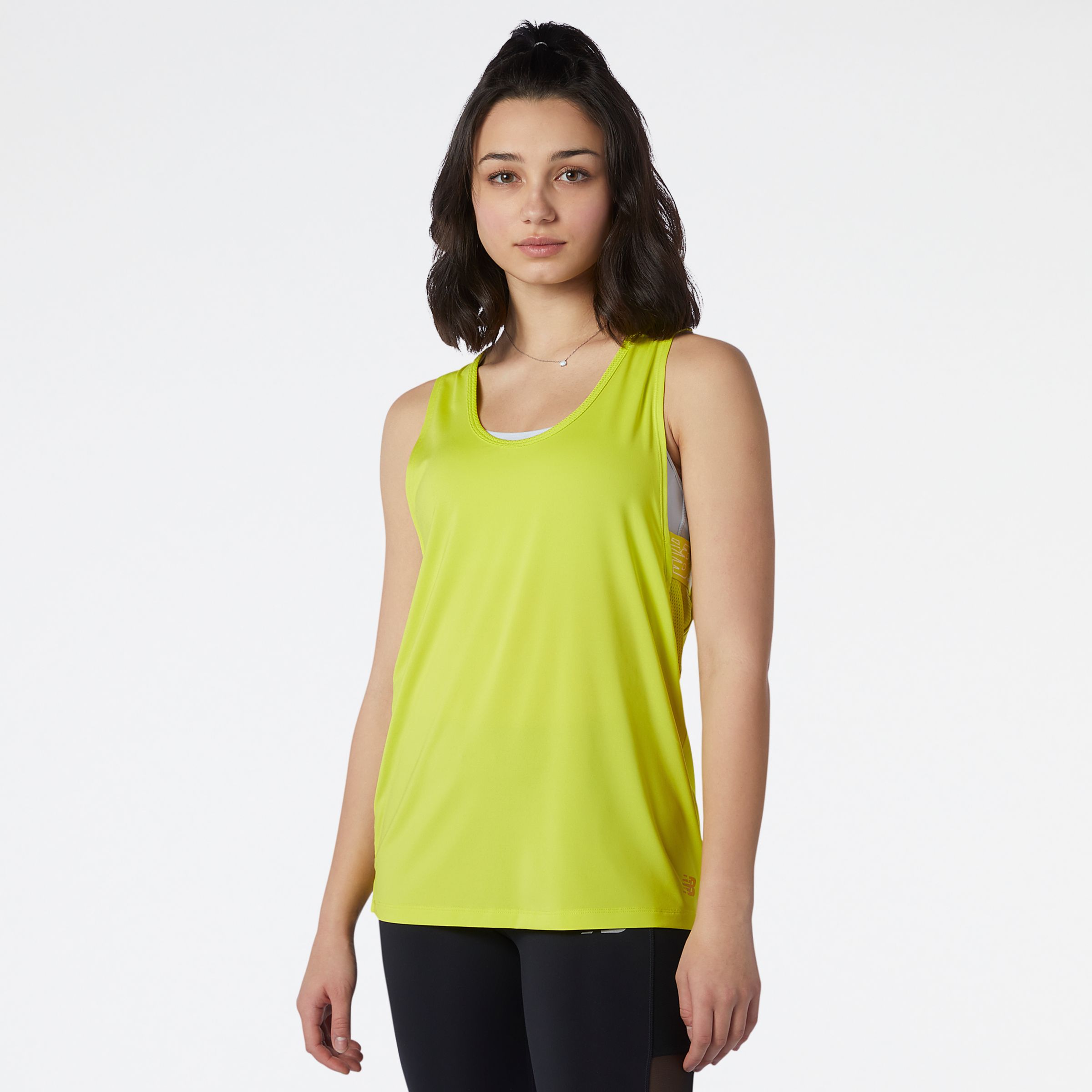 new balance women's tank tops