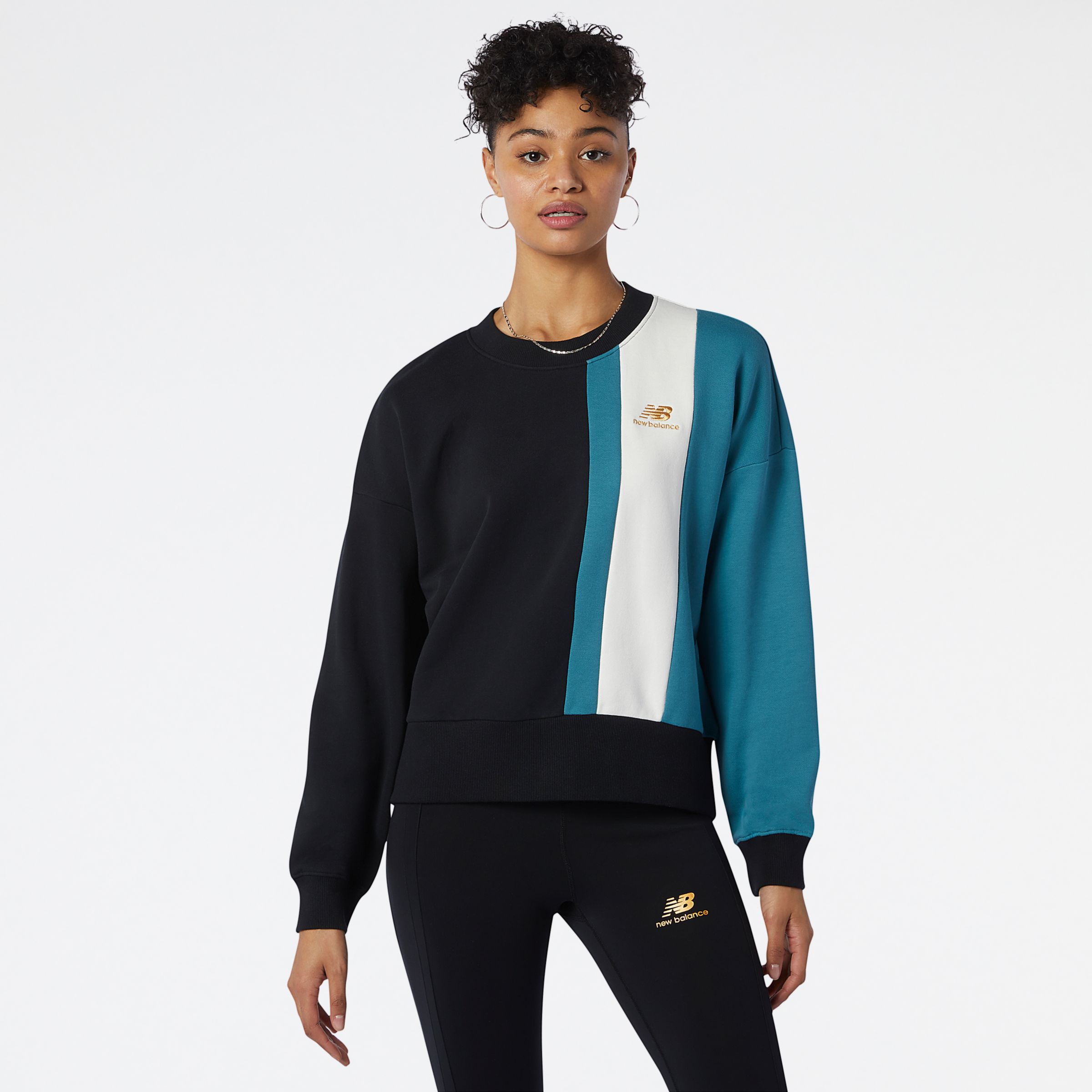 NB Athletics Higher Learning Crew