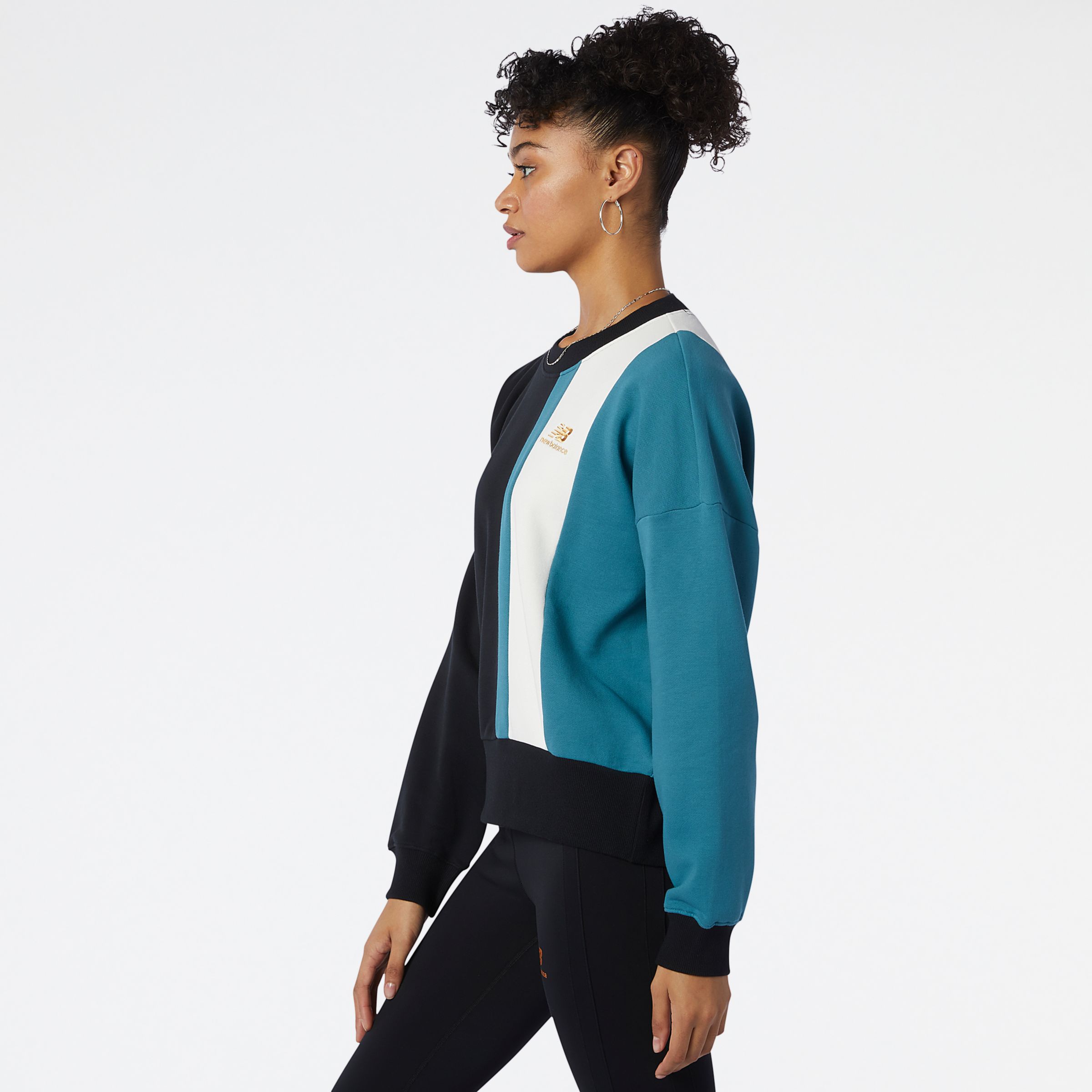 NB Athletics Higher Learning Crew