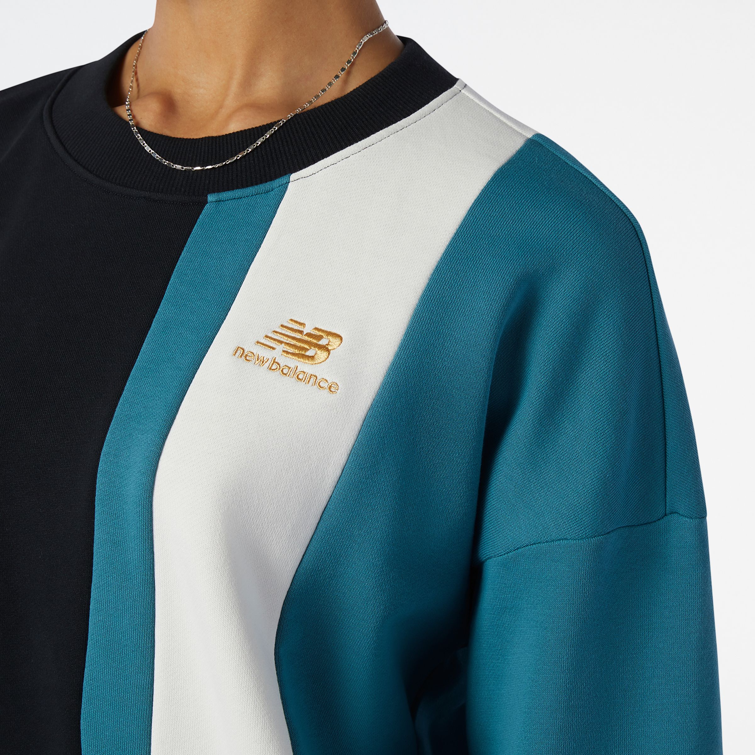 NB Athletics Higher Learning Crew