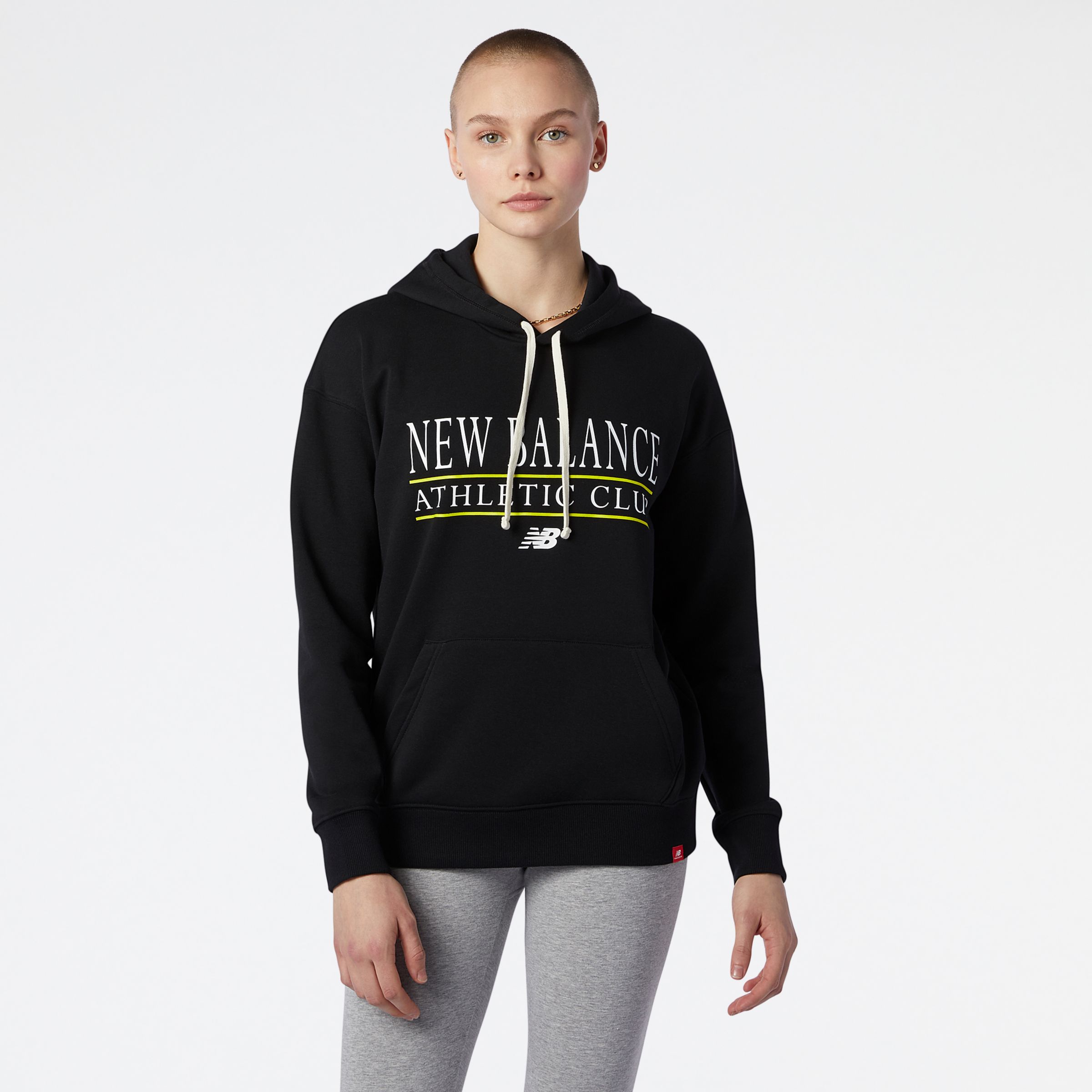Sweats &agrave; capuche NB Essentials Athletic Club