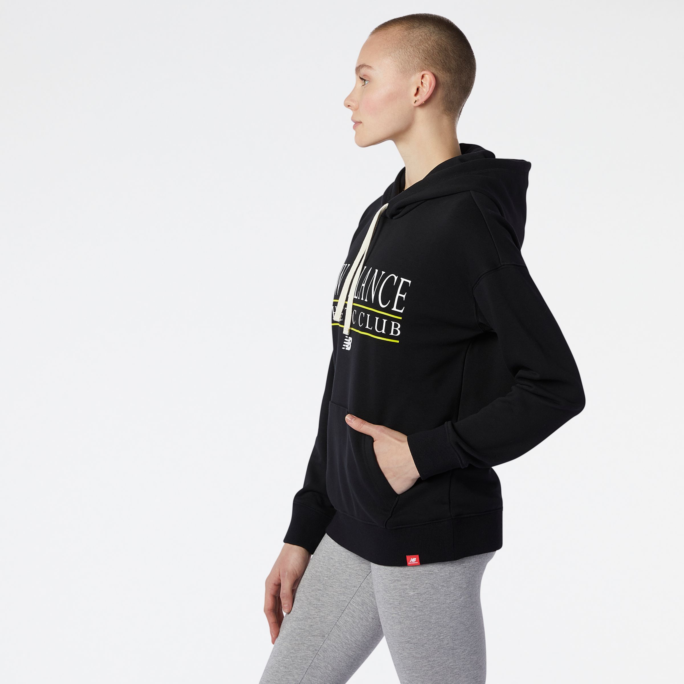 Sweats &agrave; capuche NB Essentials Athletic Club