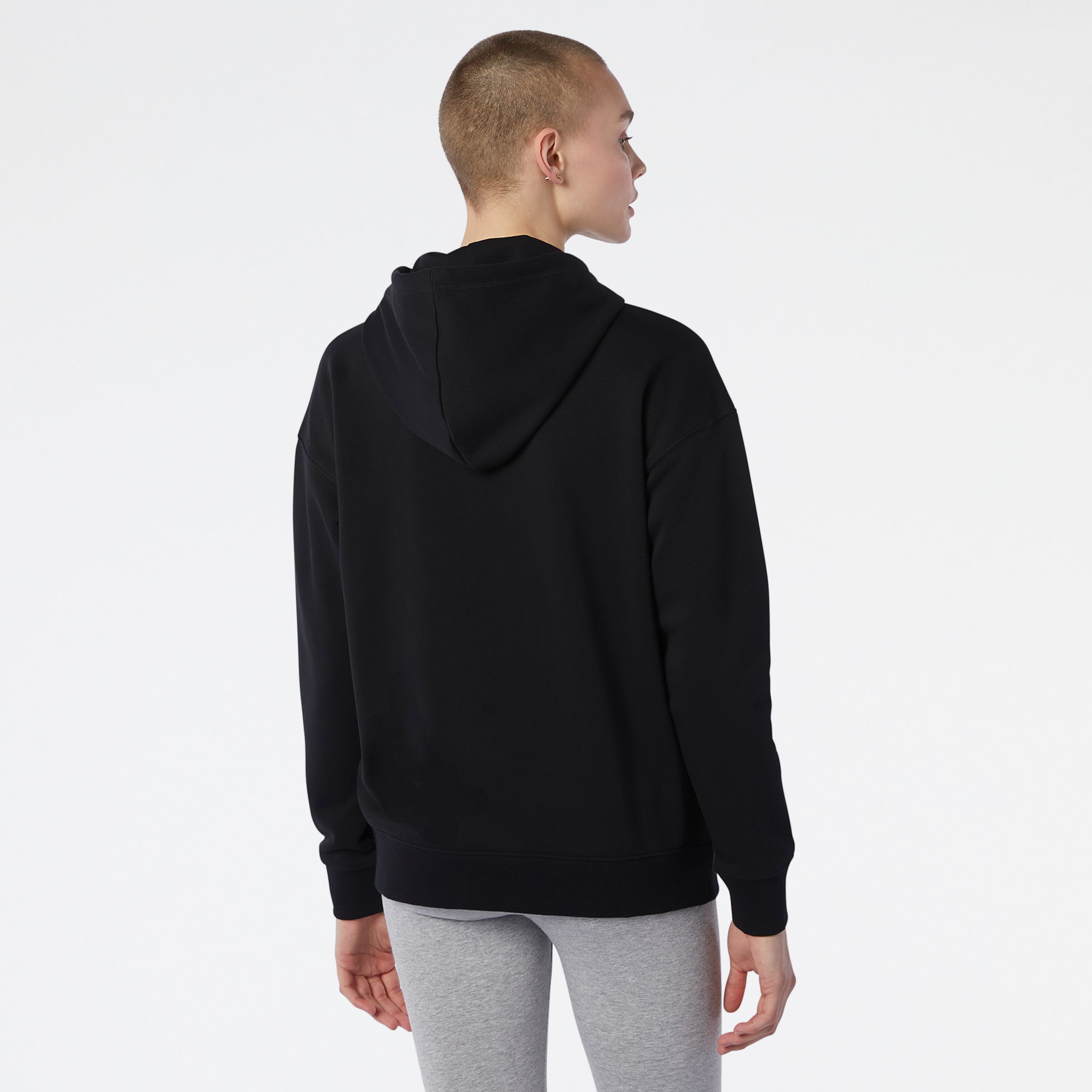 Sweats &agrave; capuche NB Essentials Athletic Club