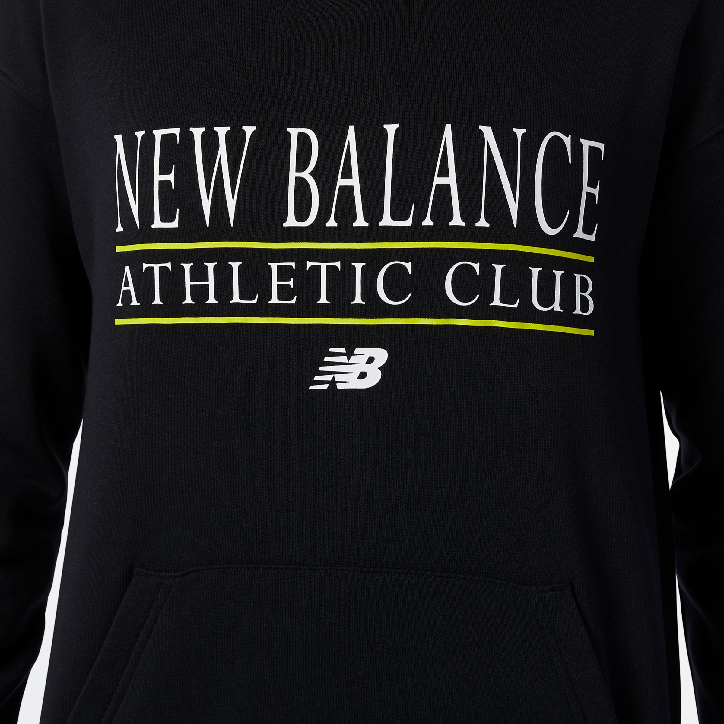 Sweats &agrave; capuche NB Essentials Athletic Club
