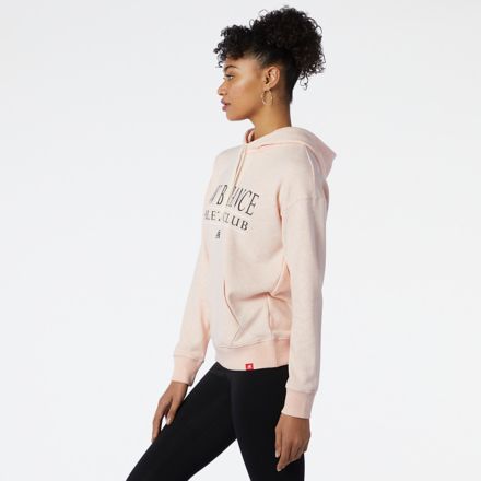 Sweats &agrave; capuche NB Essentials Athletic Club