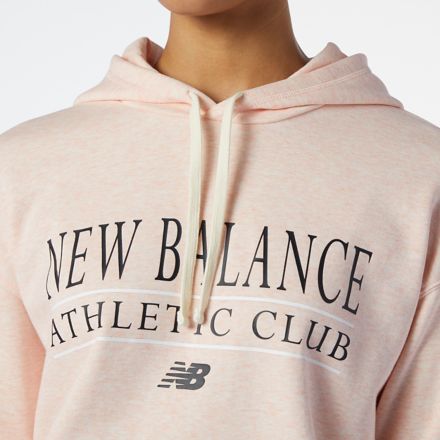Sweats &agrave; capuche NB Essentials Athletic Club