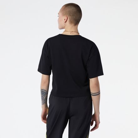 T-Shirt NB Essentials Athletic Club Boxy