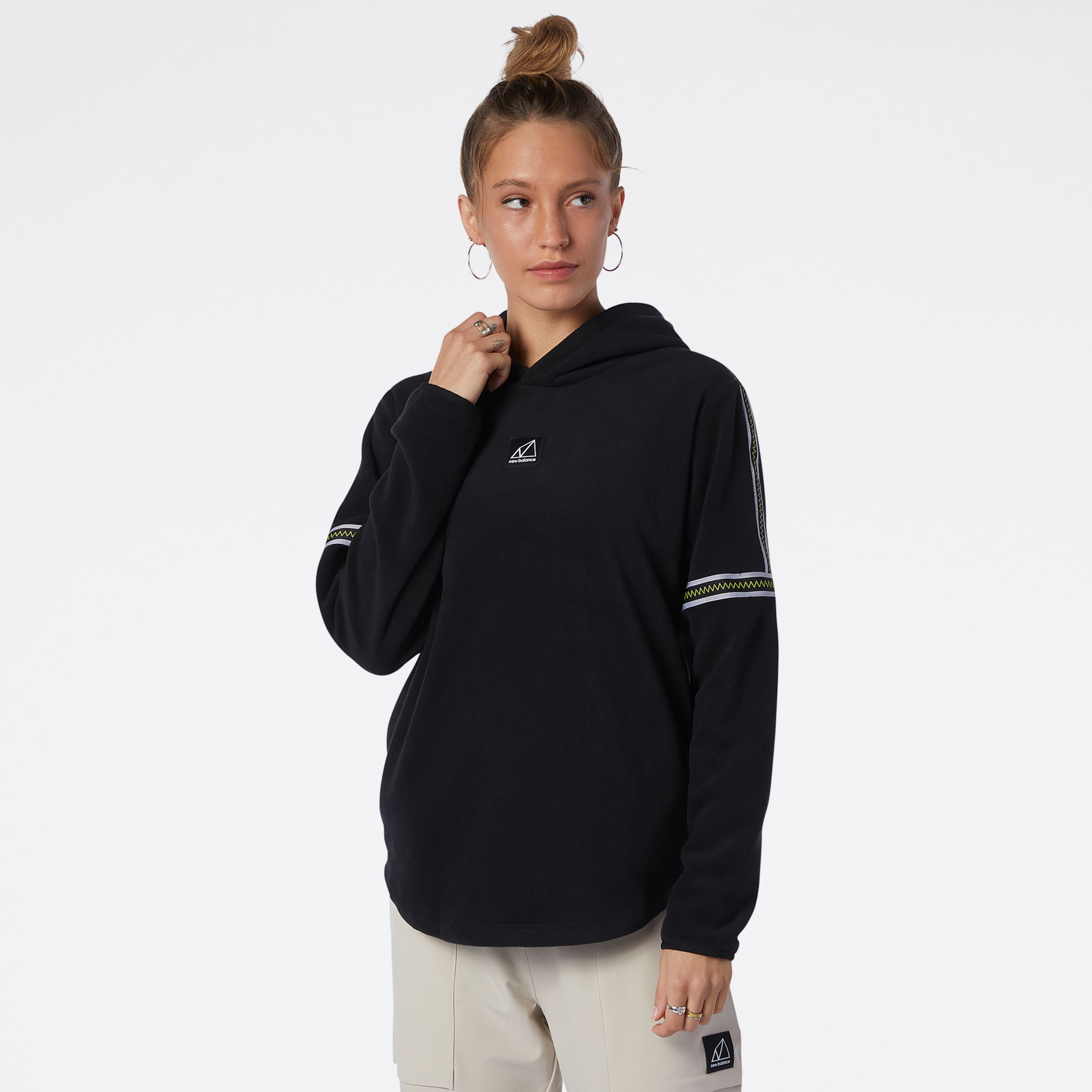 womens polar fleece