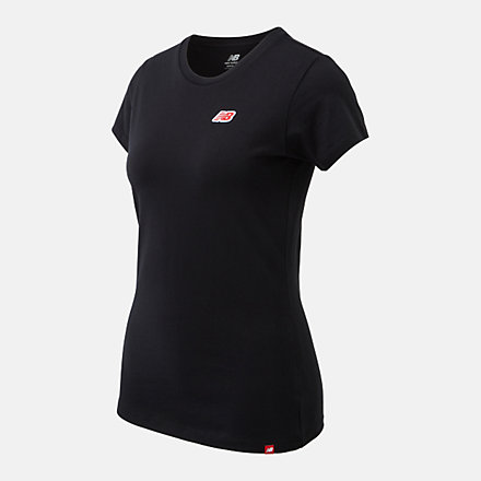 NB NB Essentials Small NB Pack T-Shirt, WT13568BK image number null