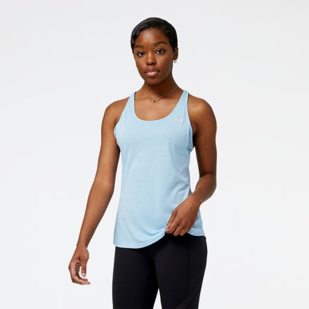 Women's Workout Tank Tops - New Balance