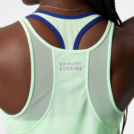 Impact Run Tank